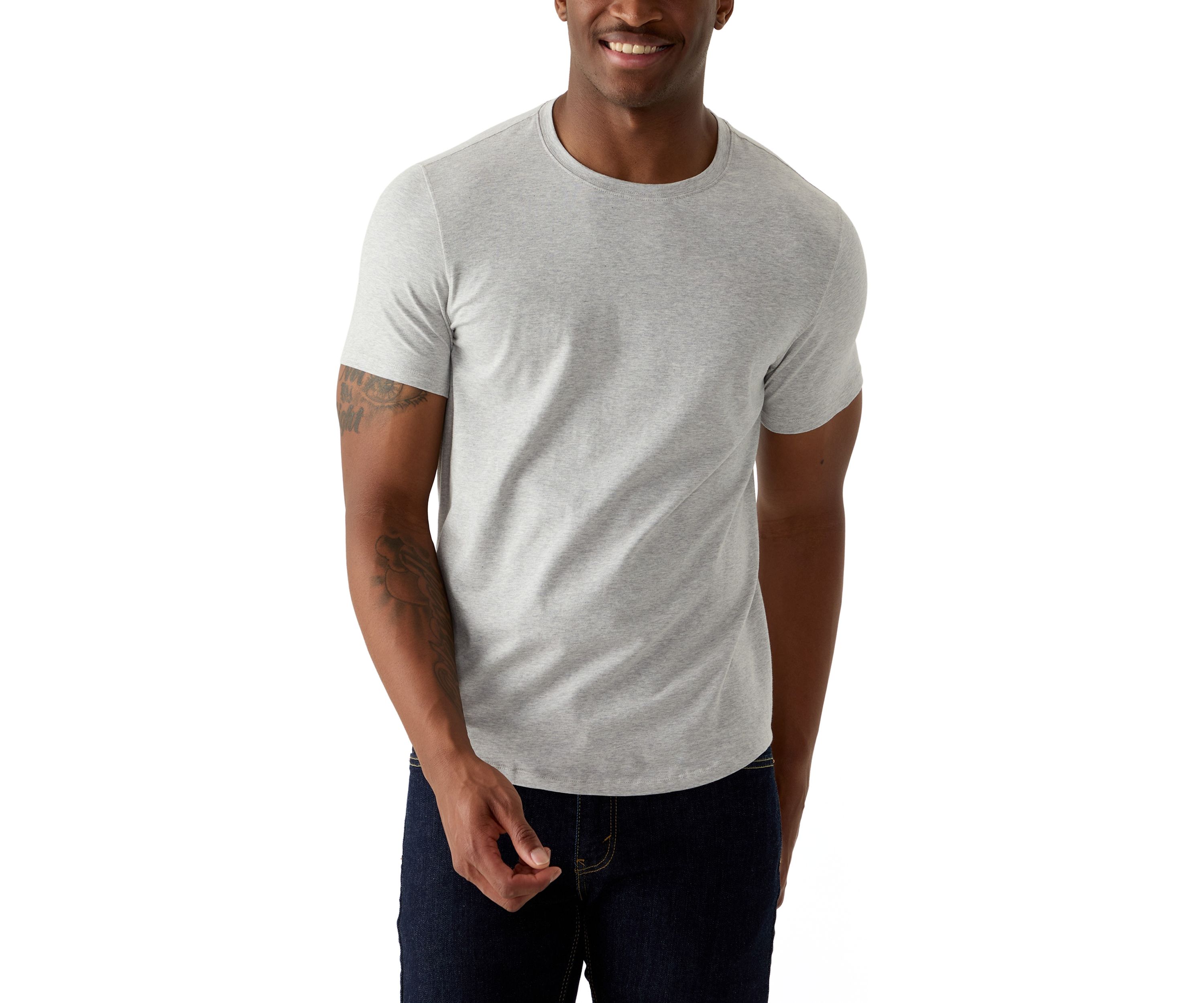 Sport Classic Crew Neck T-Shirt 