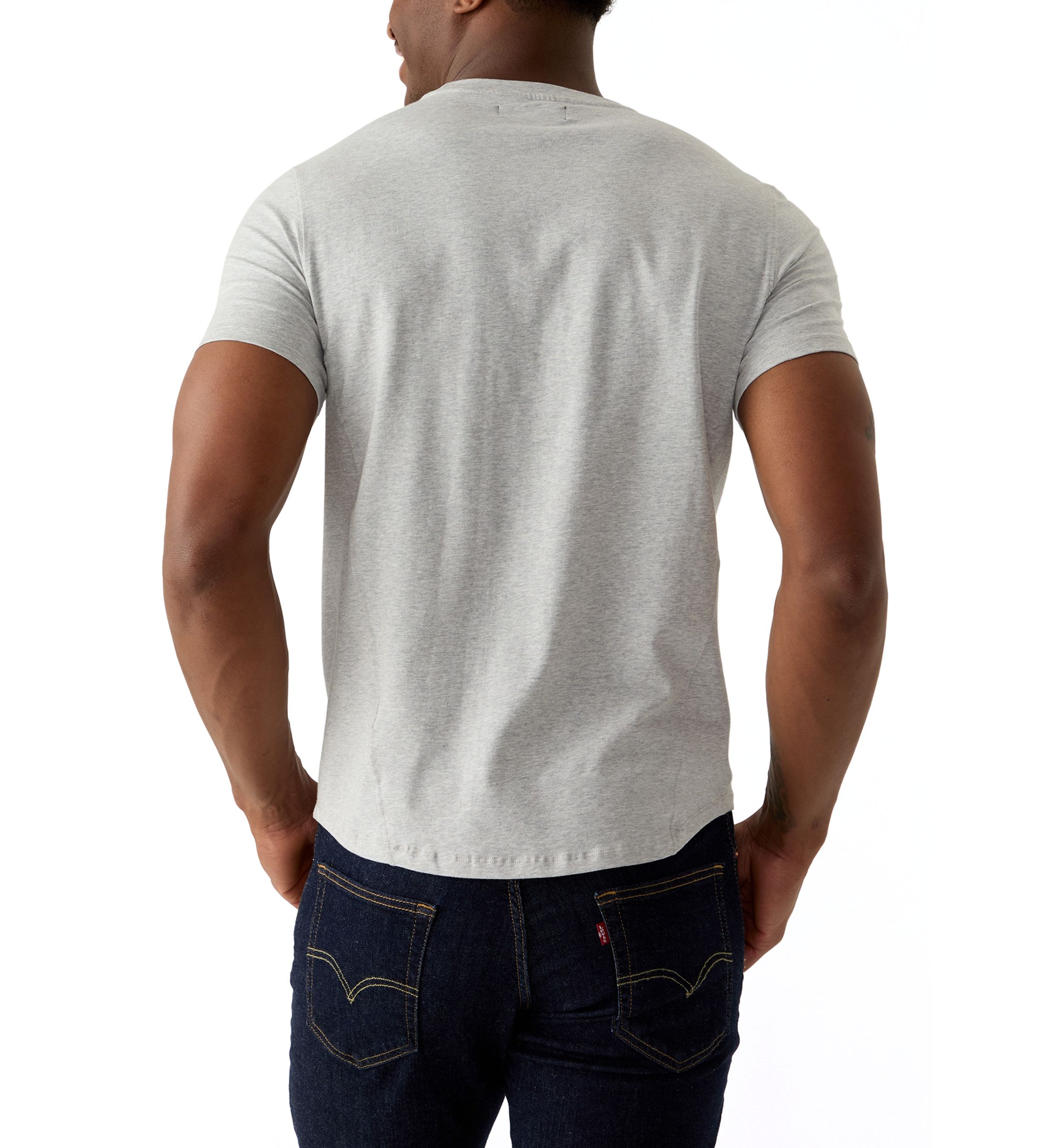 Sport Classic Crew Neck T-Shirt 