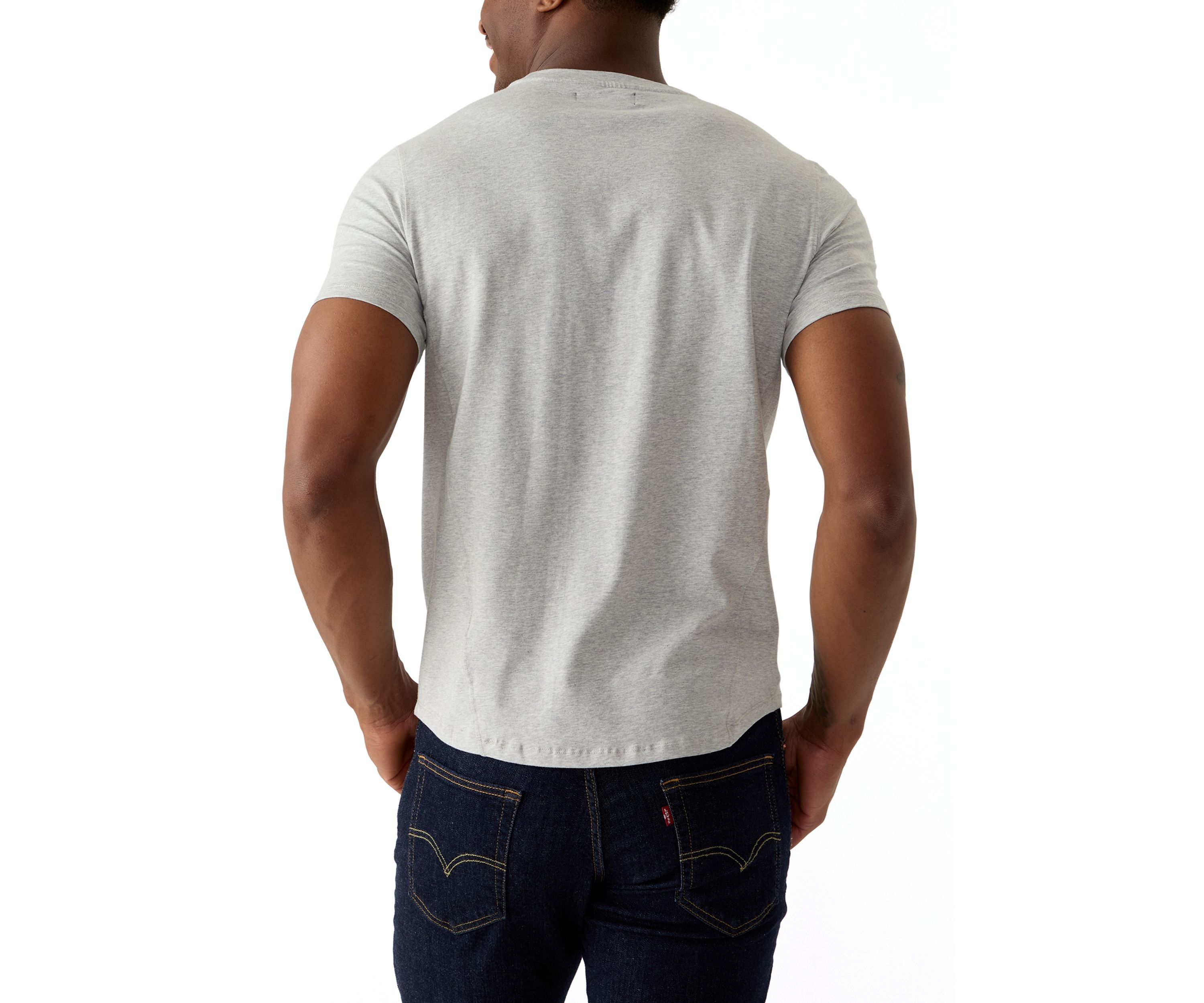Sport Classic Crew Neck T-Shirt 