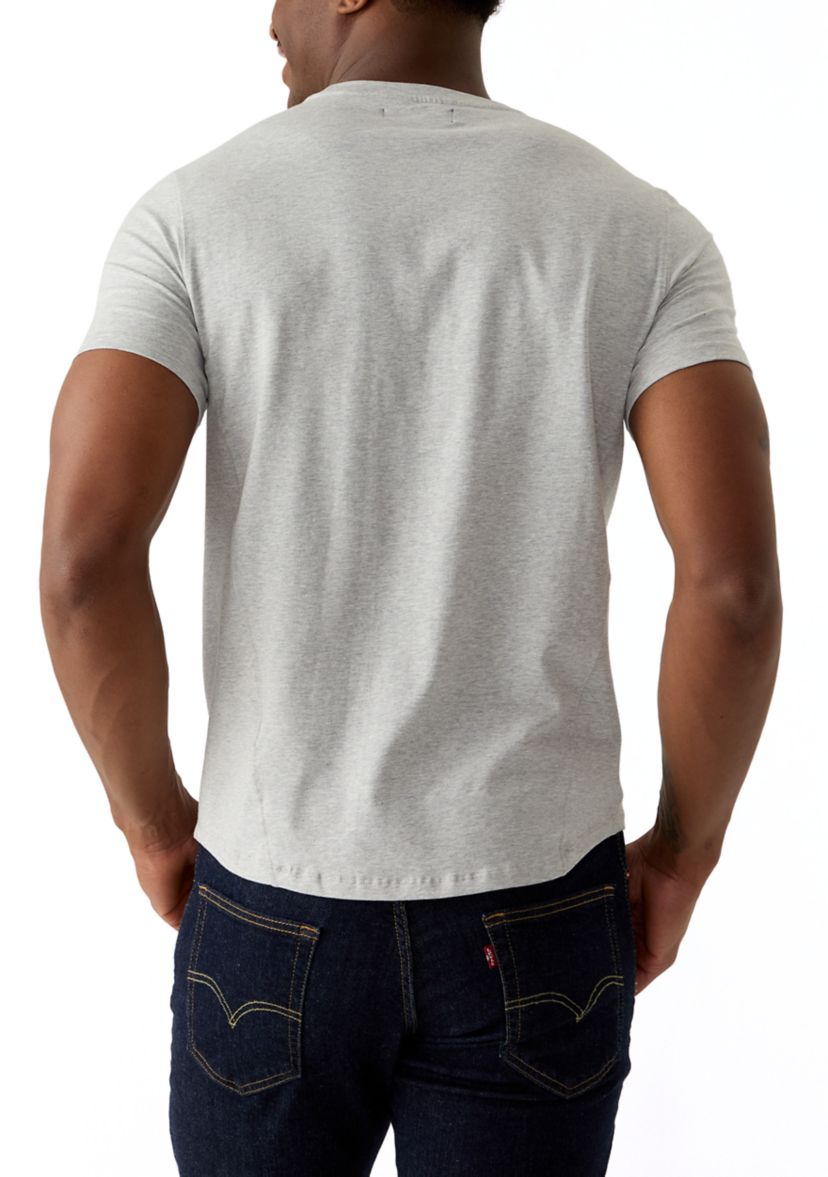 Sport Classic Crew Neck T-Shirt 