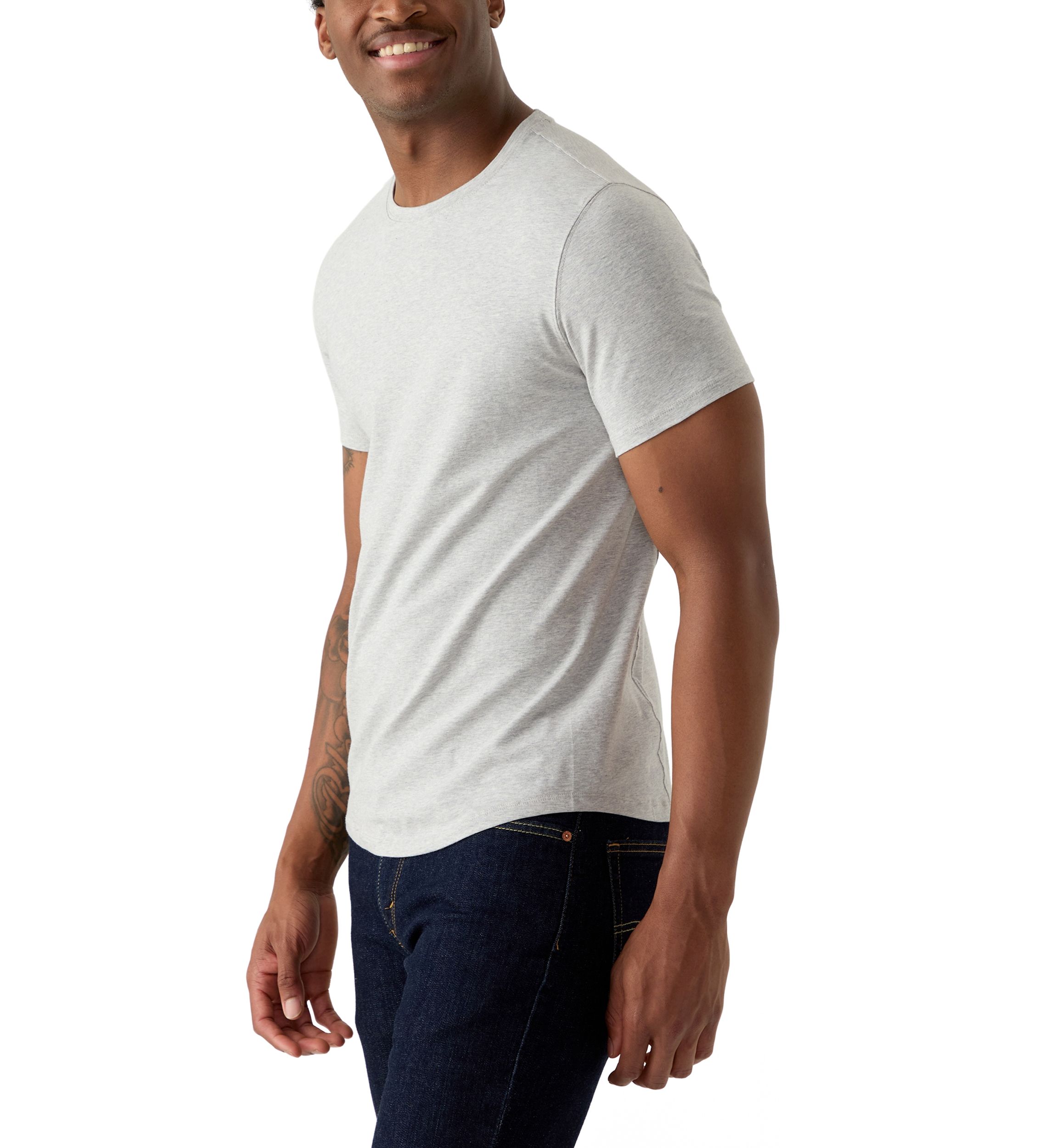 Sport Classic Crew Neck T-Shirt 