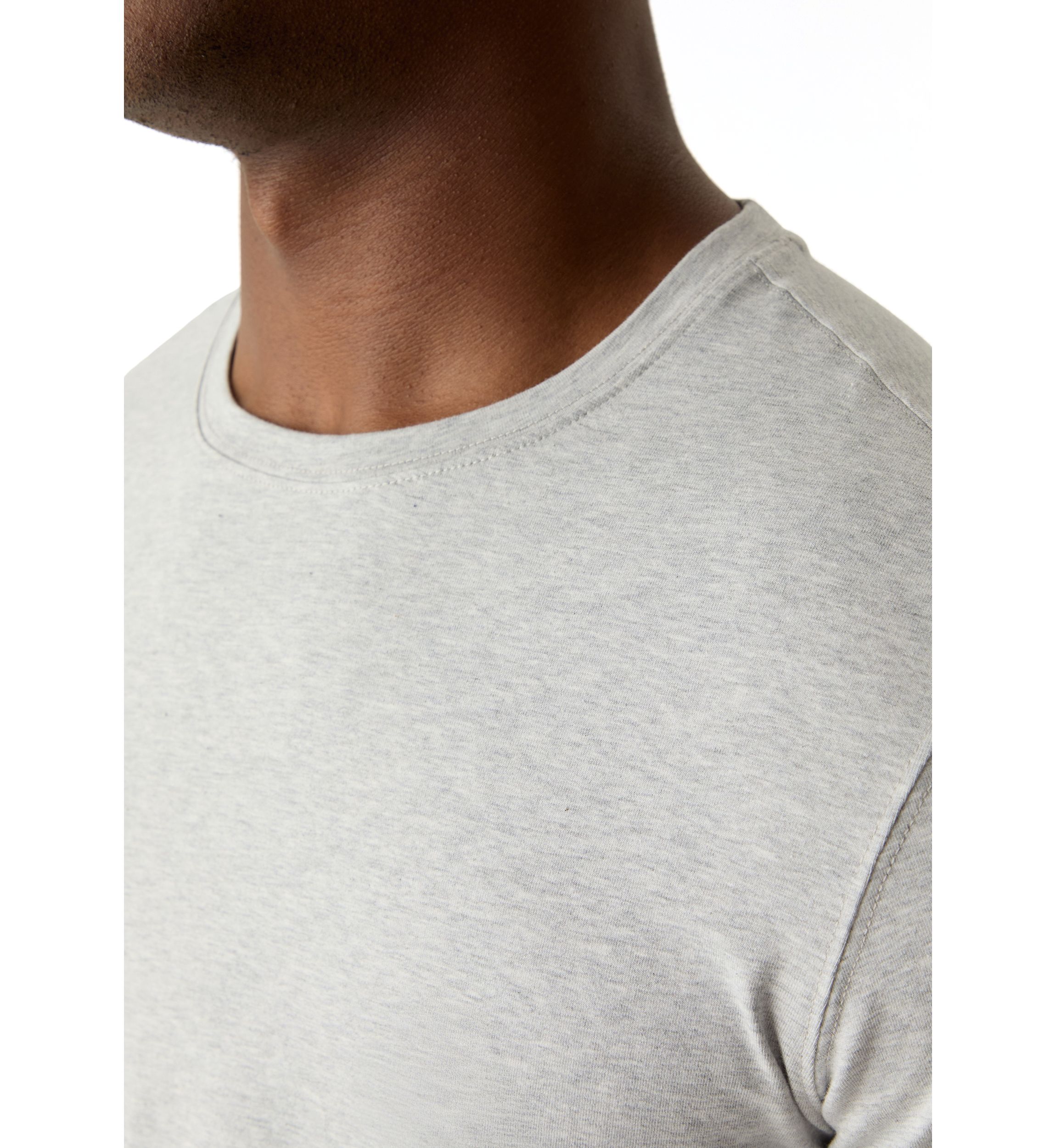 Sport Classic Crew Neck T-Shirt 