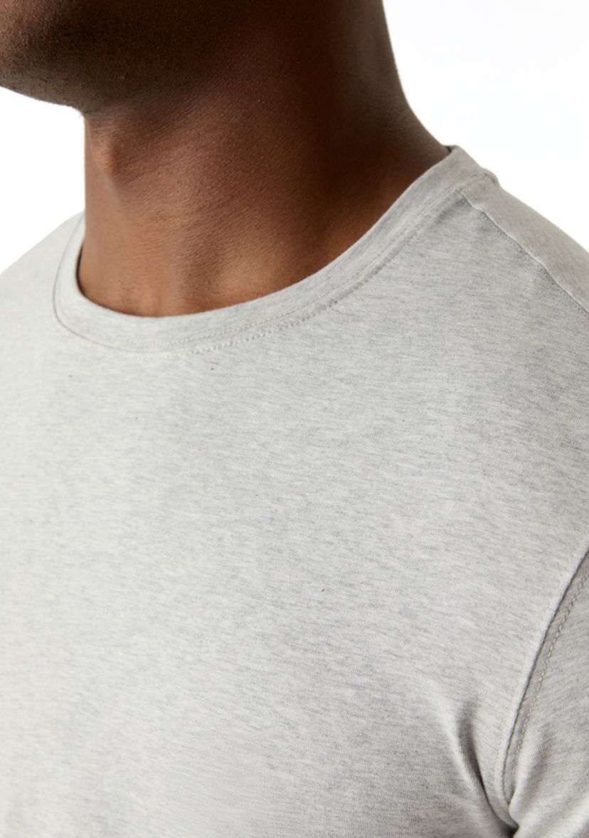 Sport Classic Crew Neck T-Shirt 