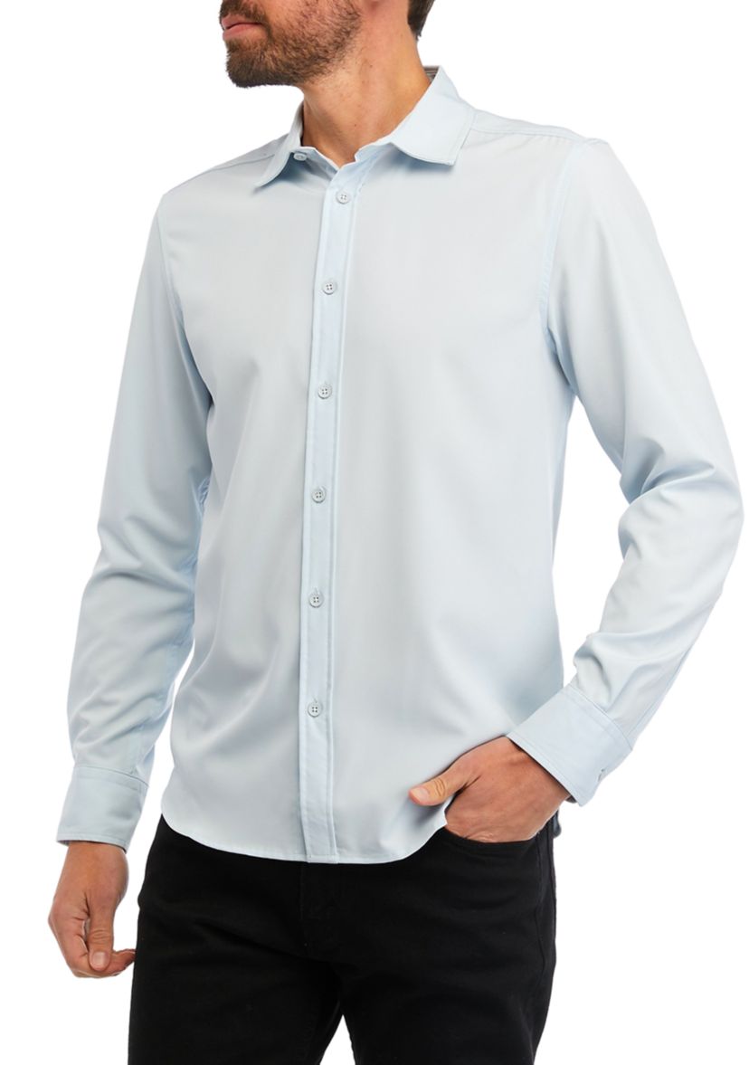 Sport Assorted Plain Classic Shirt