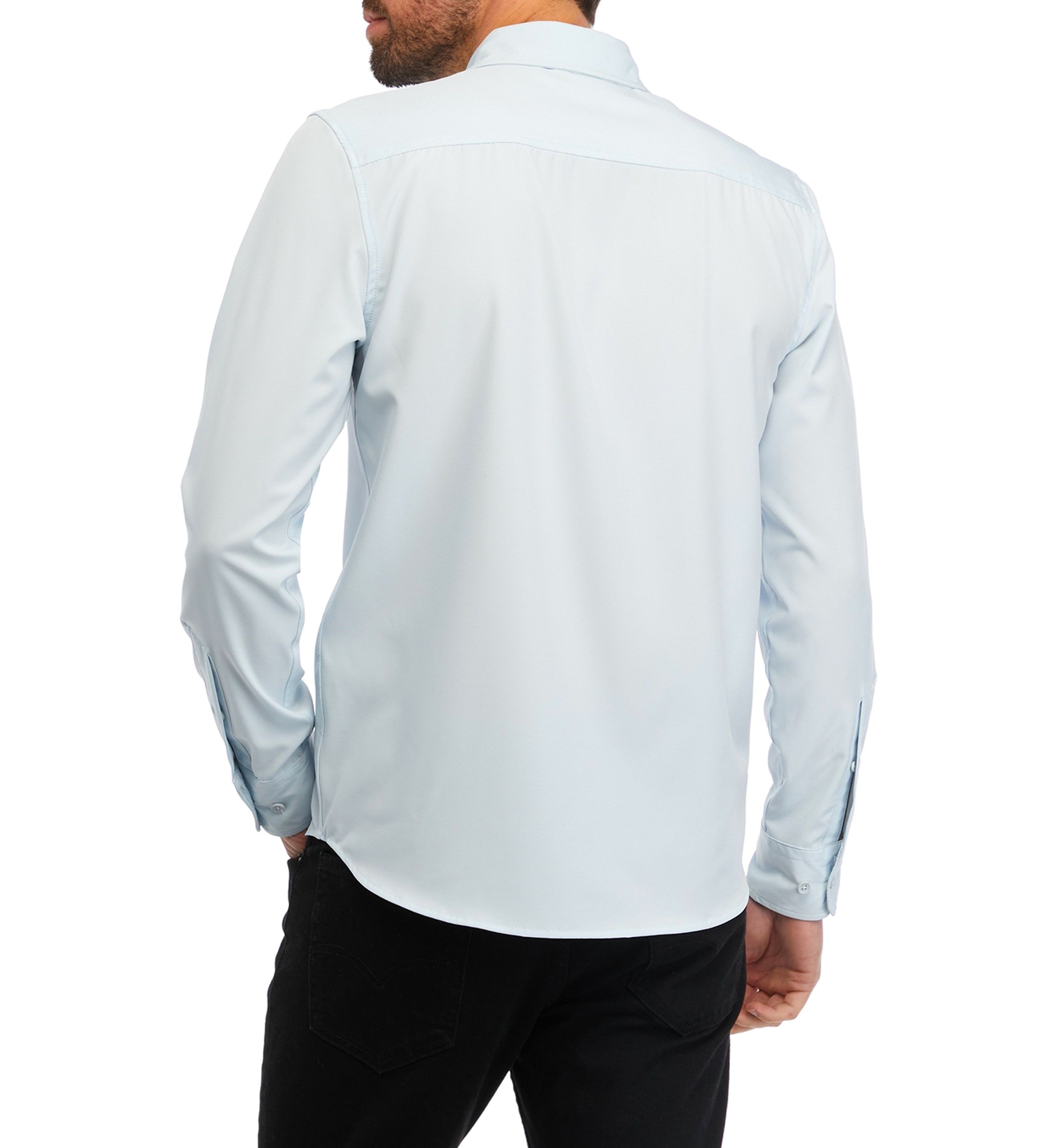 Sport Assorted Plain Classic Shirt