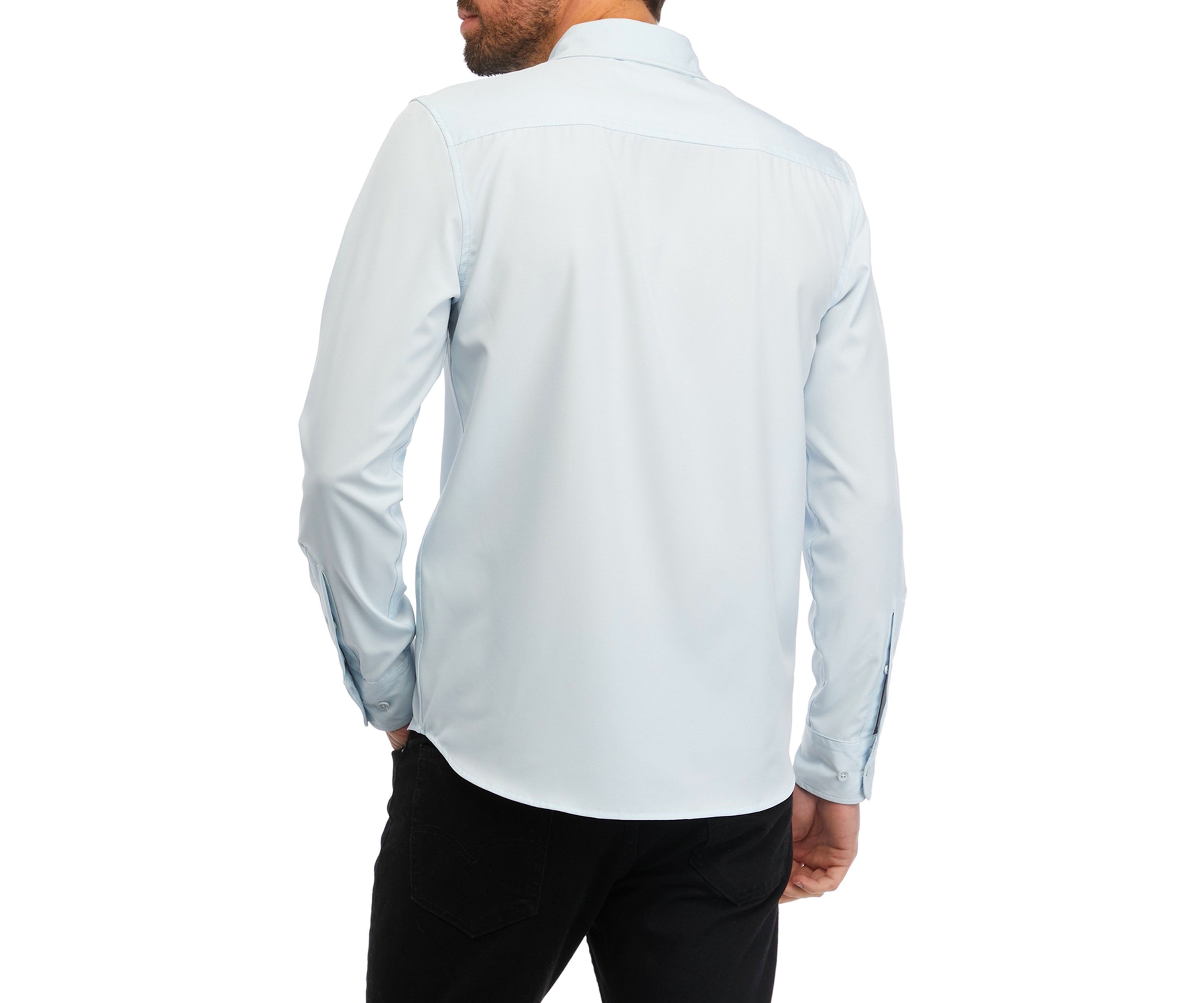 Sport Assorted Plain Classic Shirt