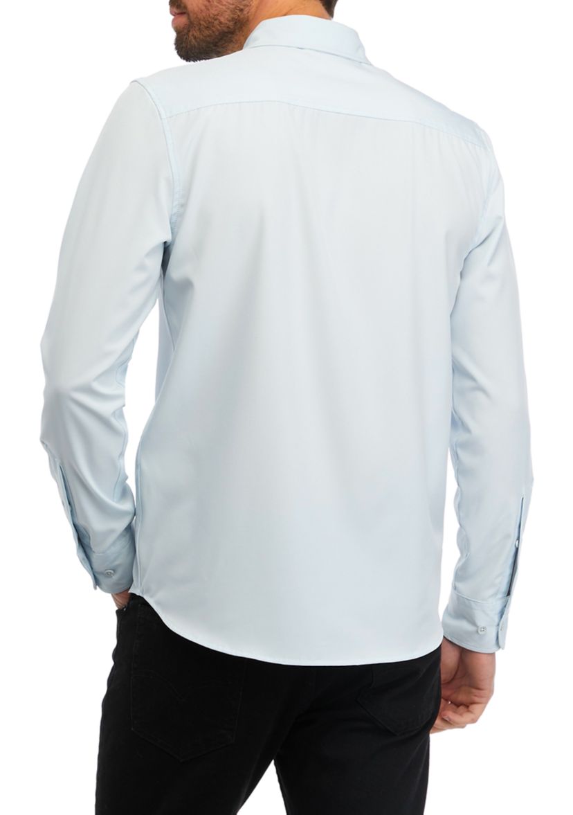 Sport Assorted Plain Classic Shirt