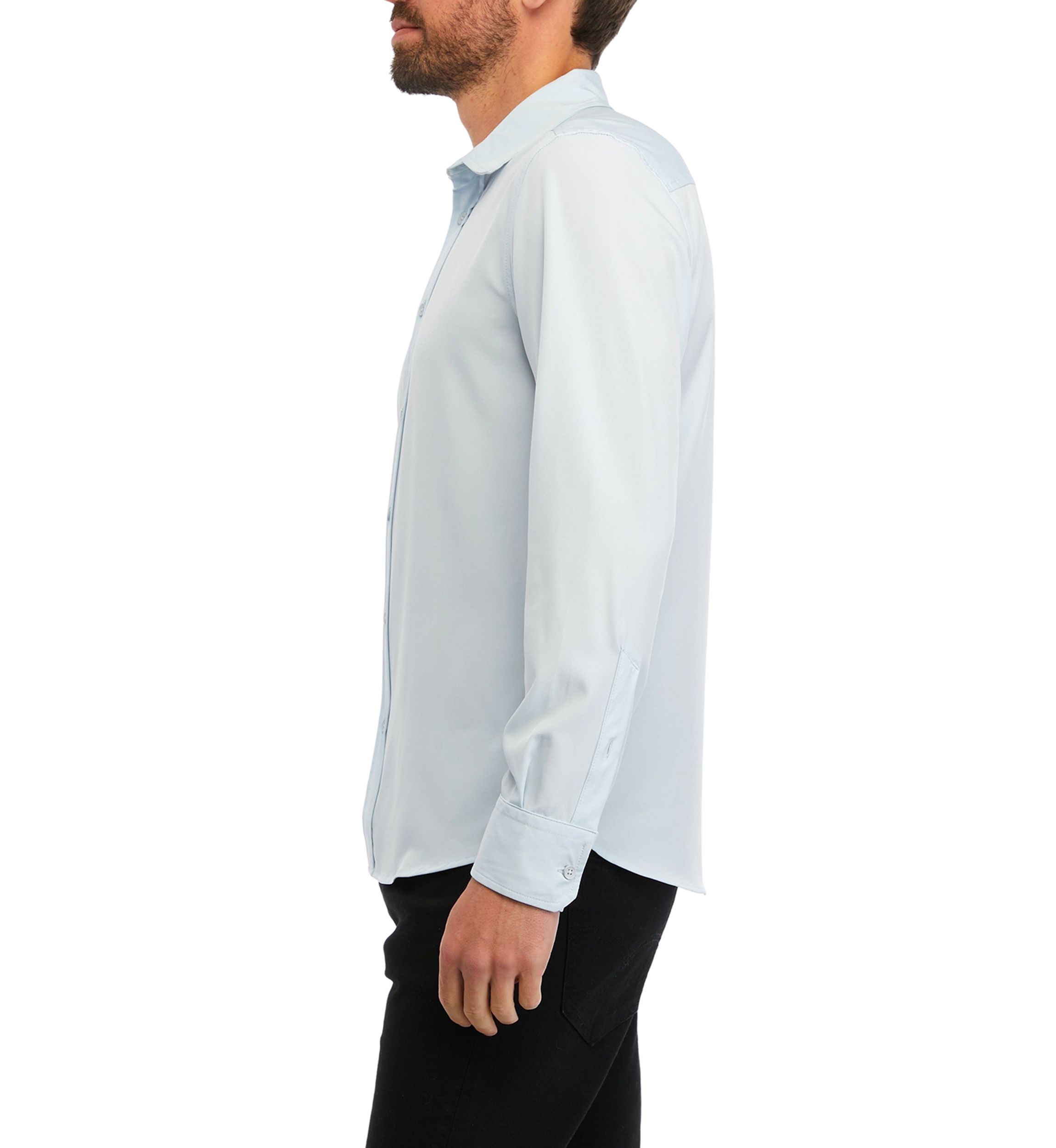 Sport Assorted Plain Classic Shirt