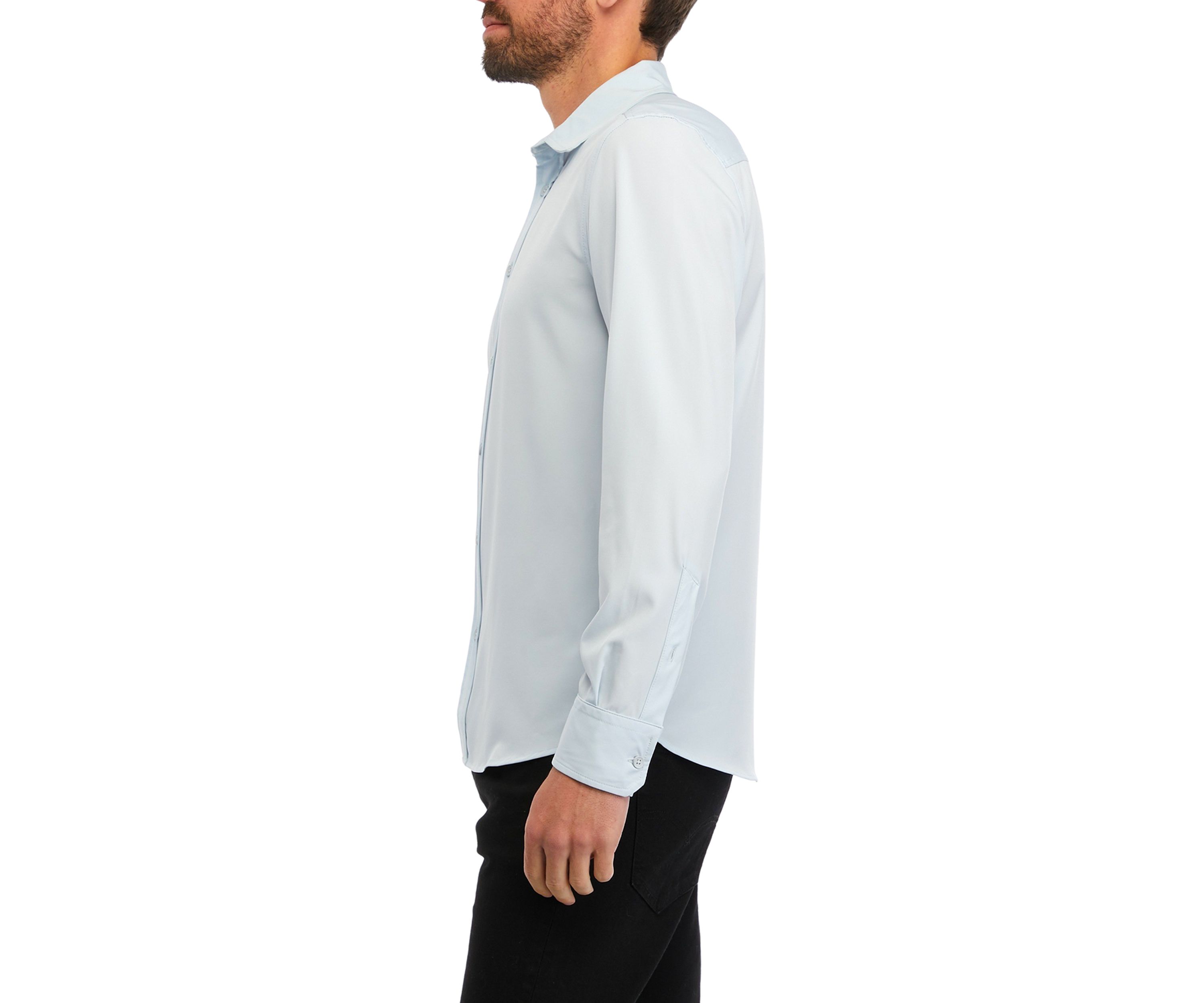 Sport Assorted Plain Classic Shirt