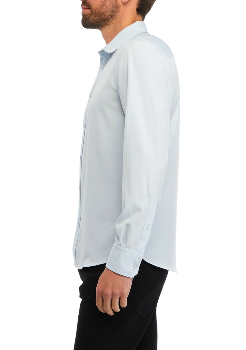 Sport Assorted Plain Classic Shirt