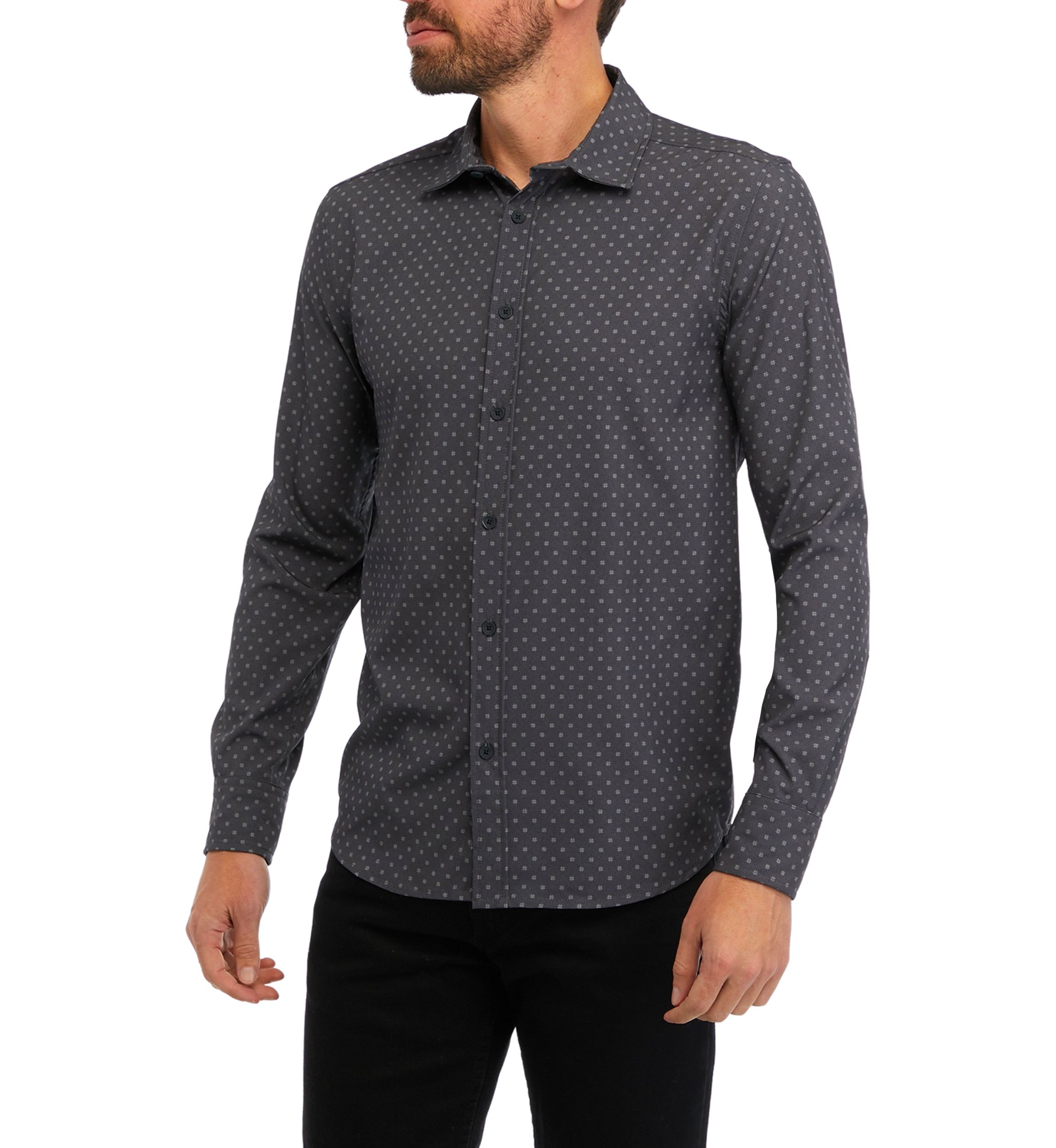 Sport Assorted Plain Classic Shirt