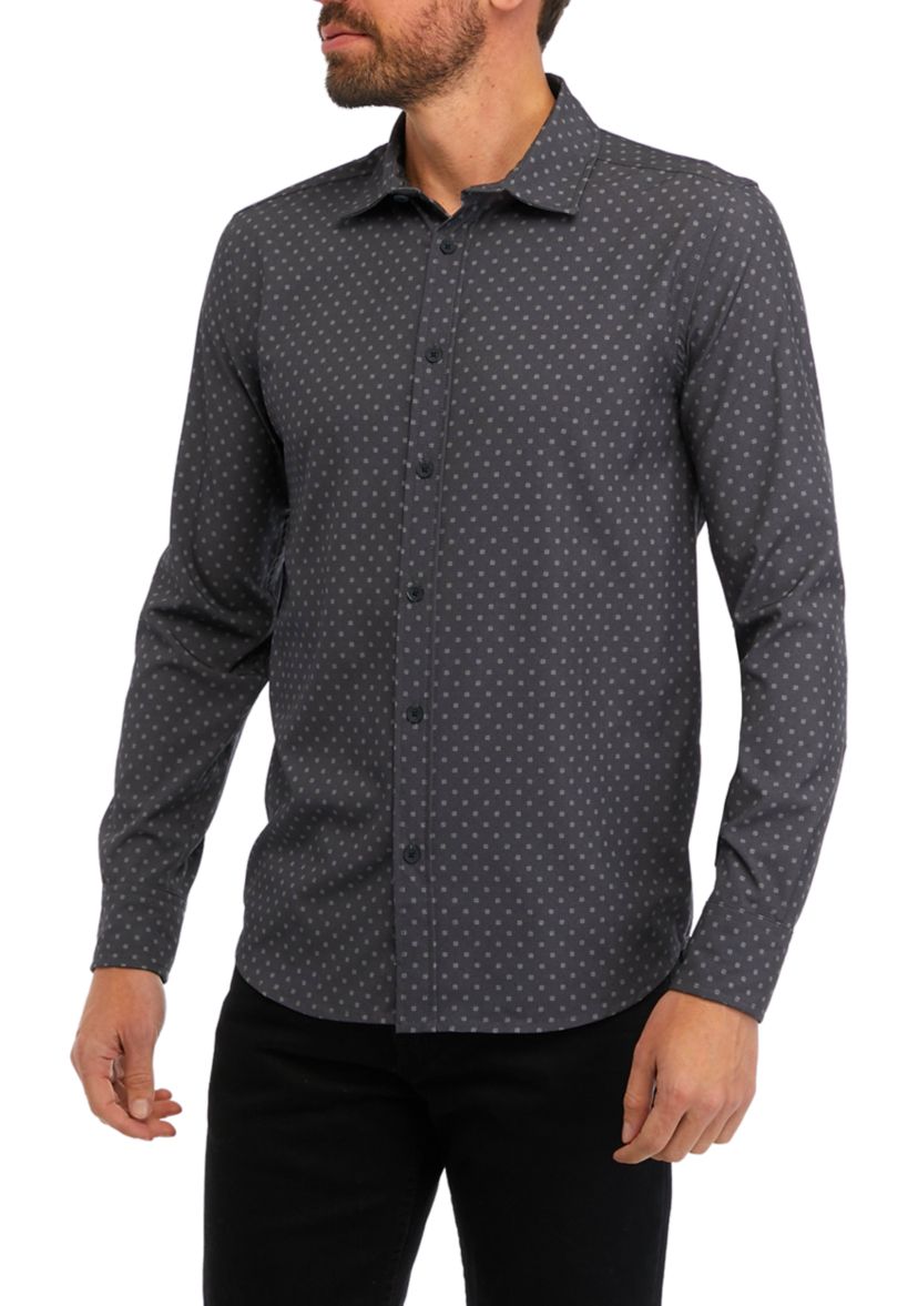 Sport Assorted Plain Classic Shirt