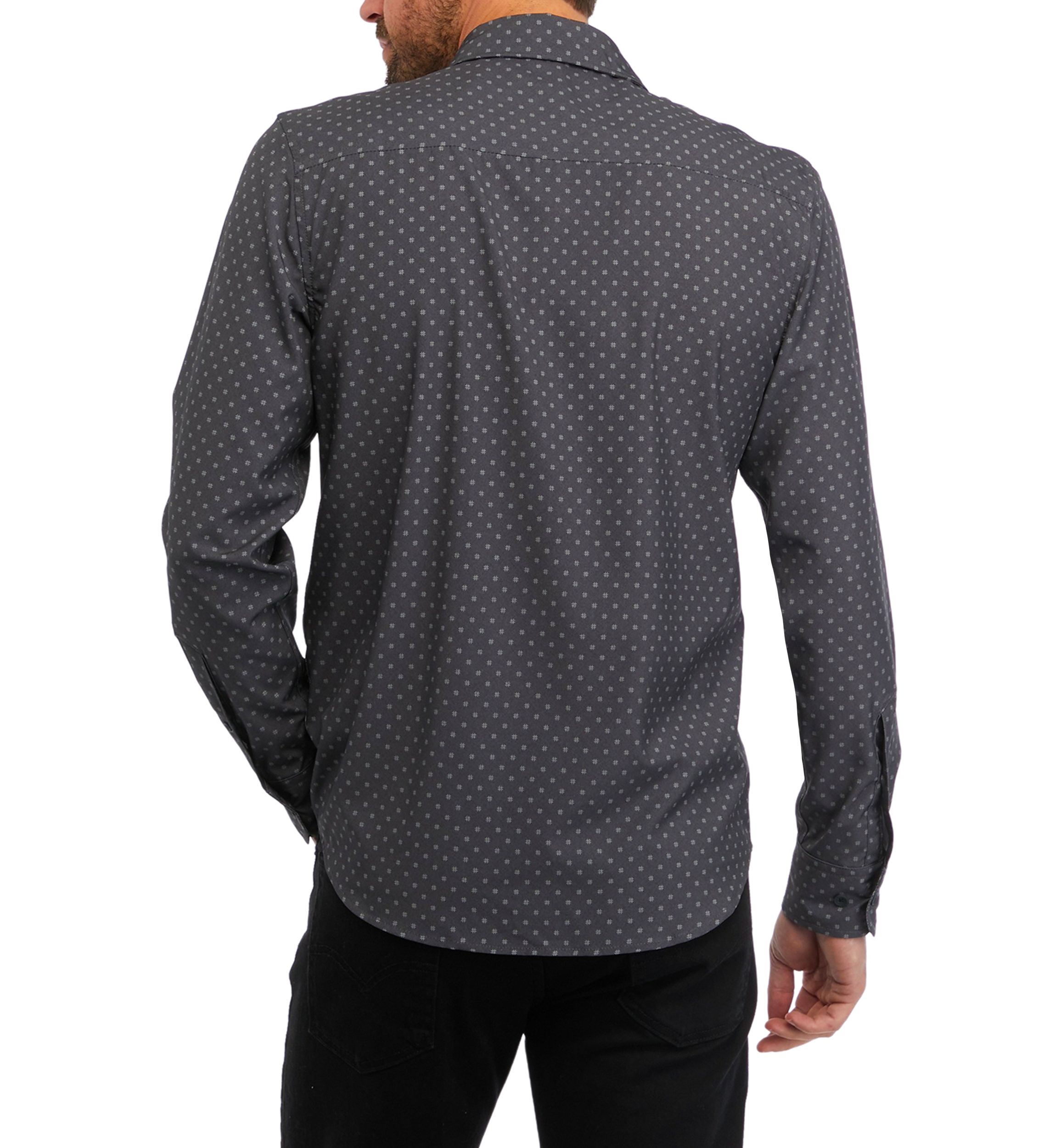 Sport Assorted Plain Classic Shirt