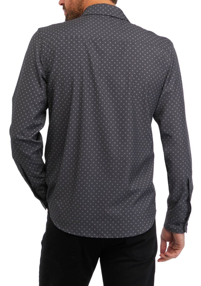 Sport Assorted Plain Classic Shirt