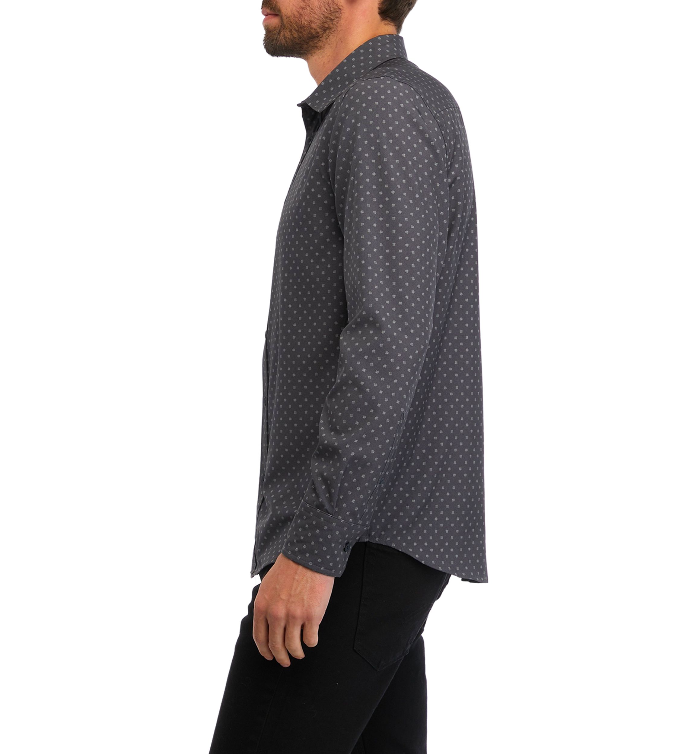 Sport Assorted Plain Classic Shirt