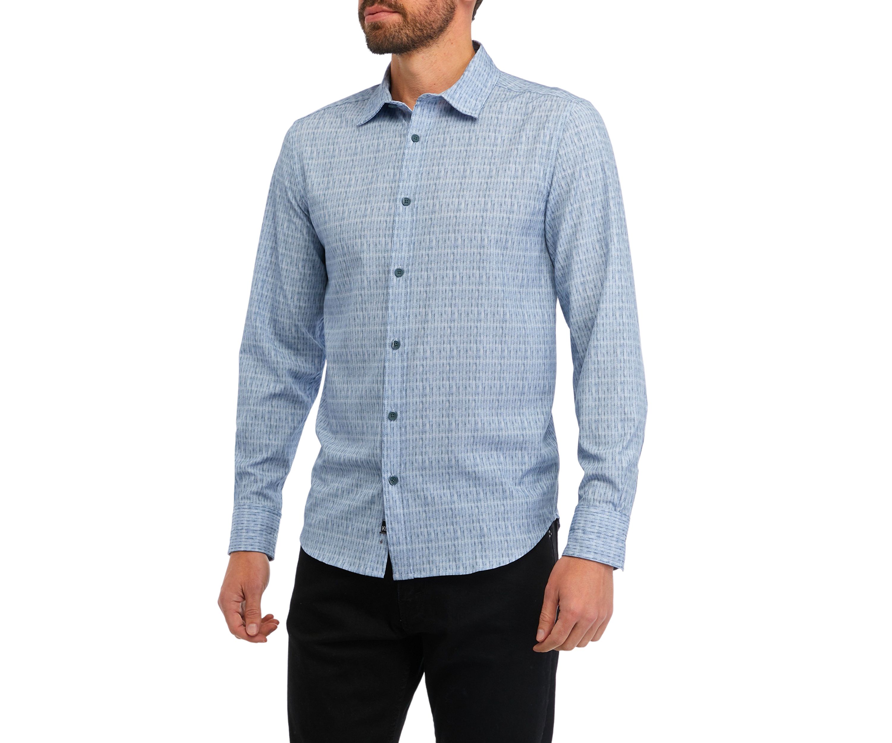 Sport Assorted Plain Classic Shirt