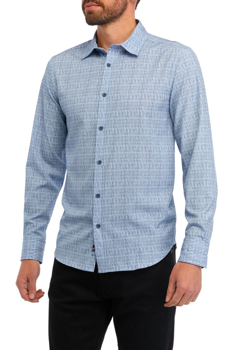 Sport Assorted Plain Classic Shirt