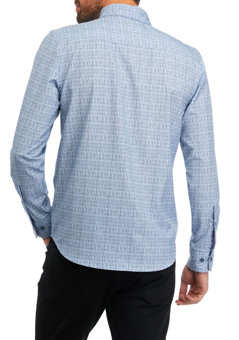 Sport Assorted Plain Classic Shirt