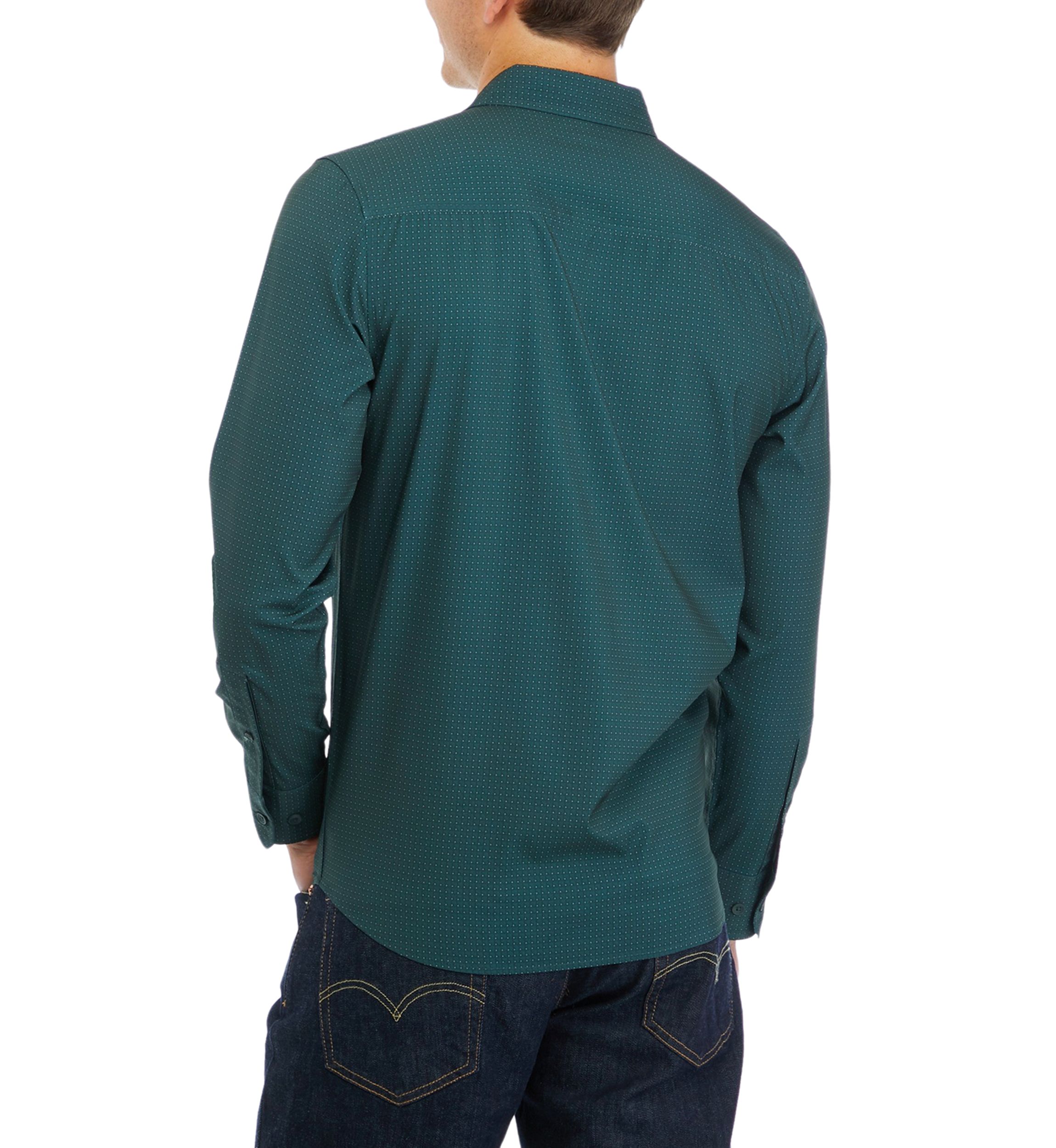 Mens Sport Assorted Classic Button Down Shirt