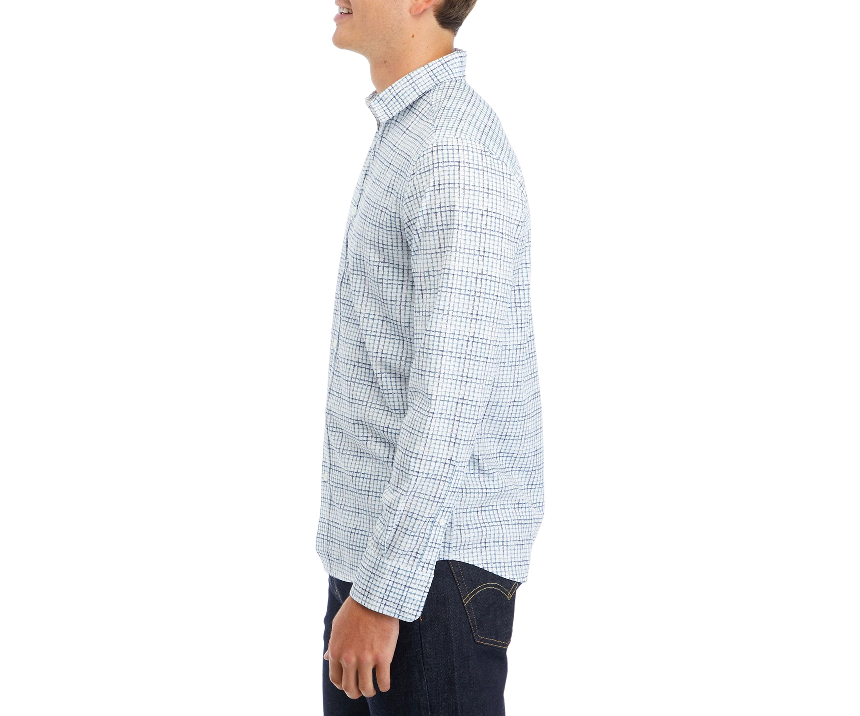 Sport Assorted Plain Classic Shirt