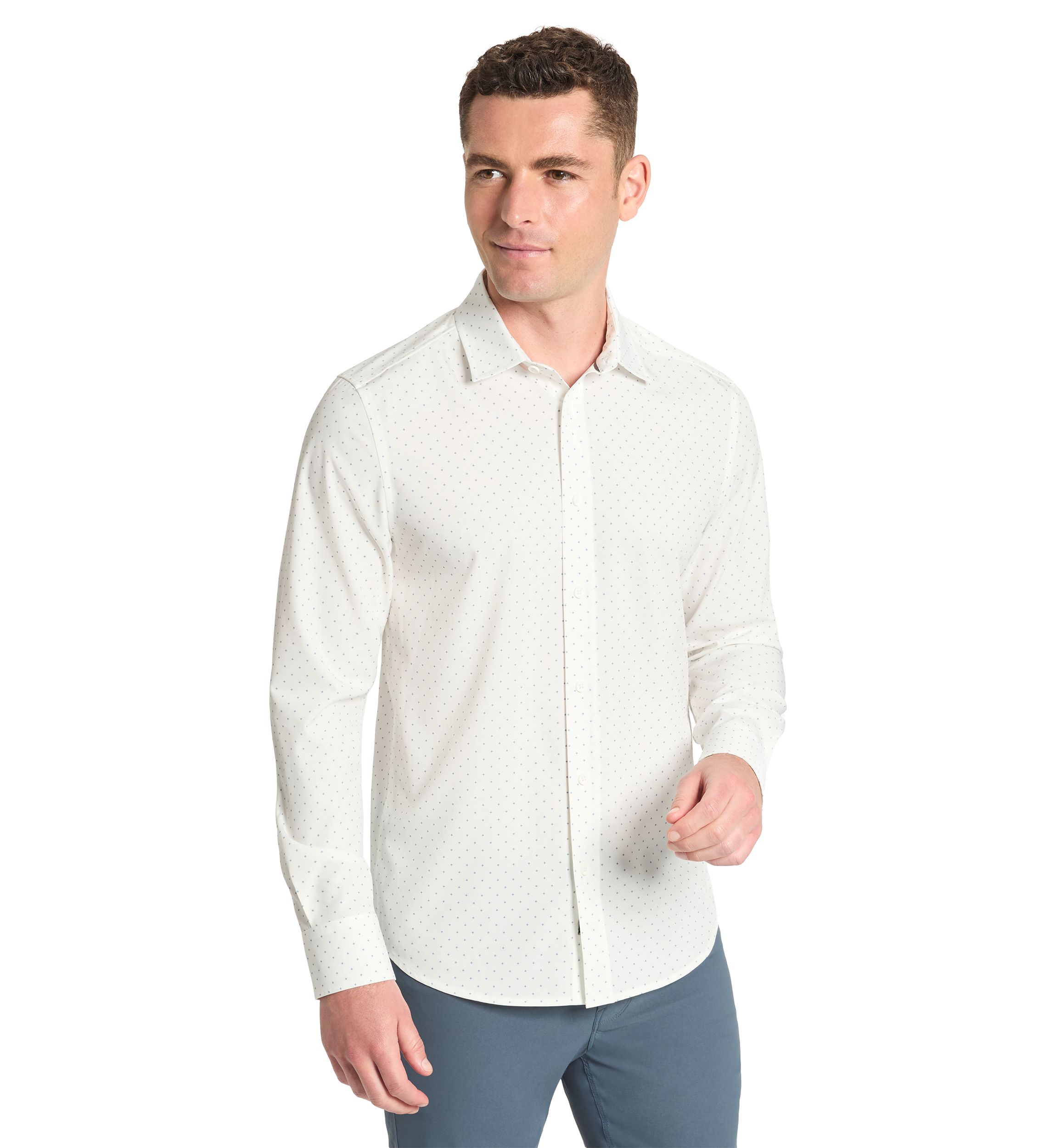 Assorted Plain Classic Shirt 
