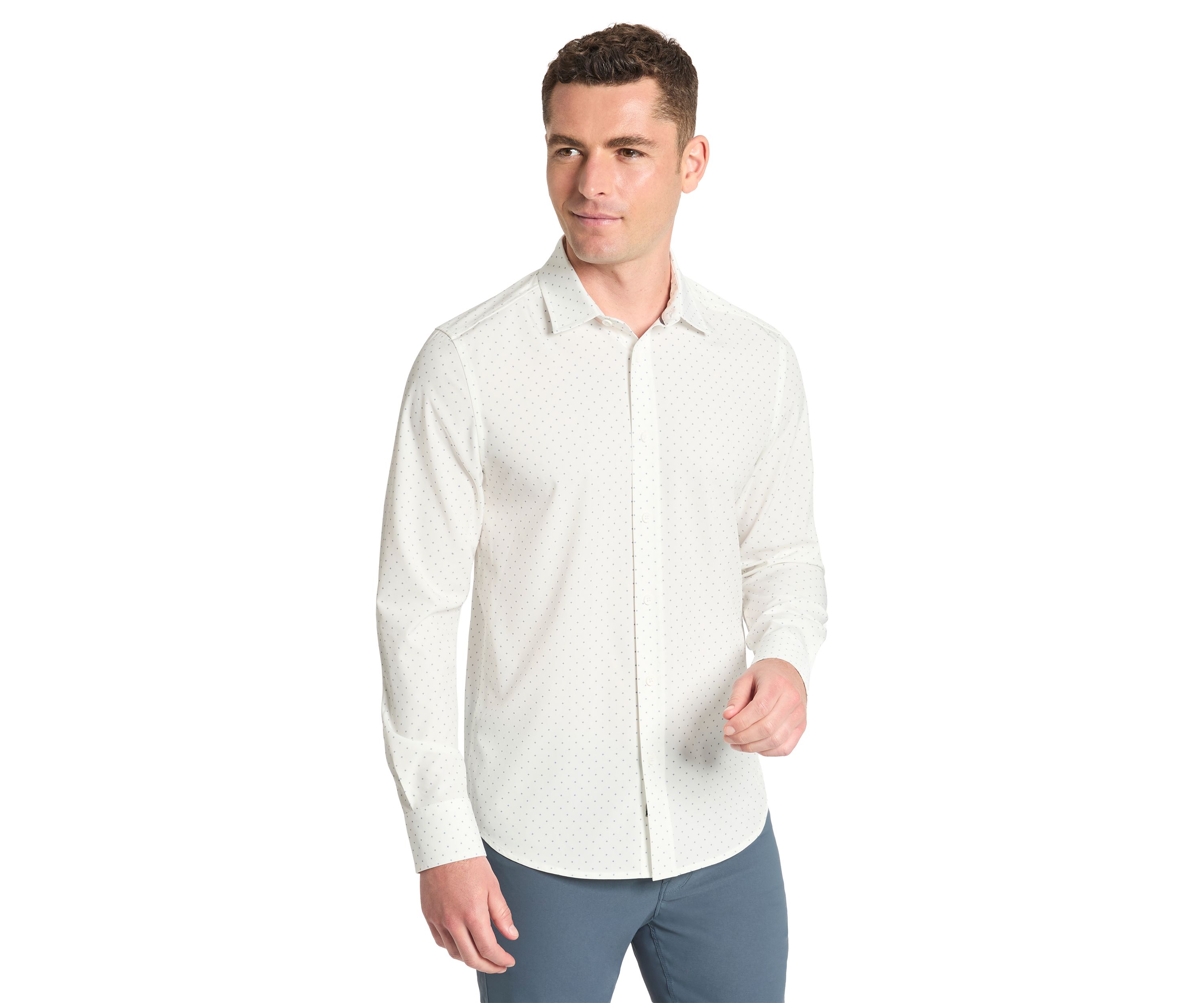 Assorted Plain Classic Shirt 
