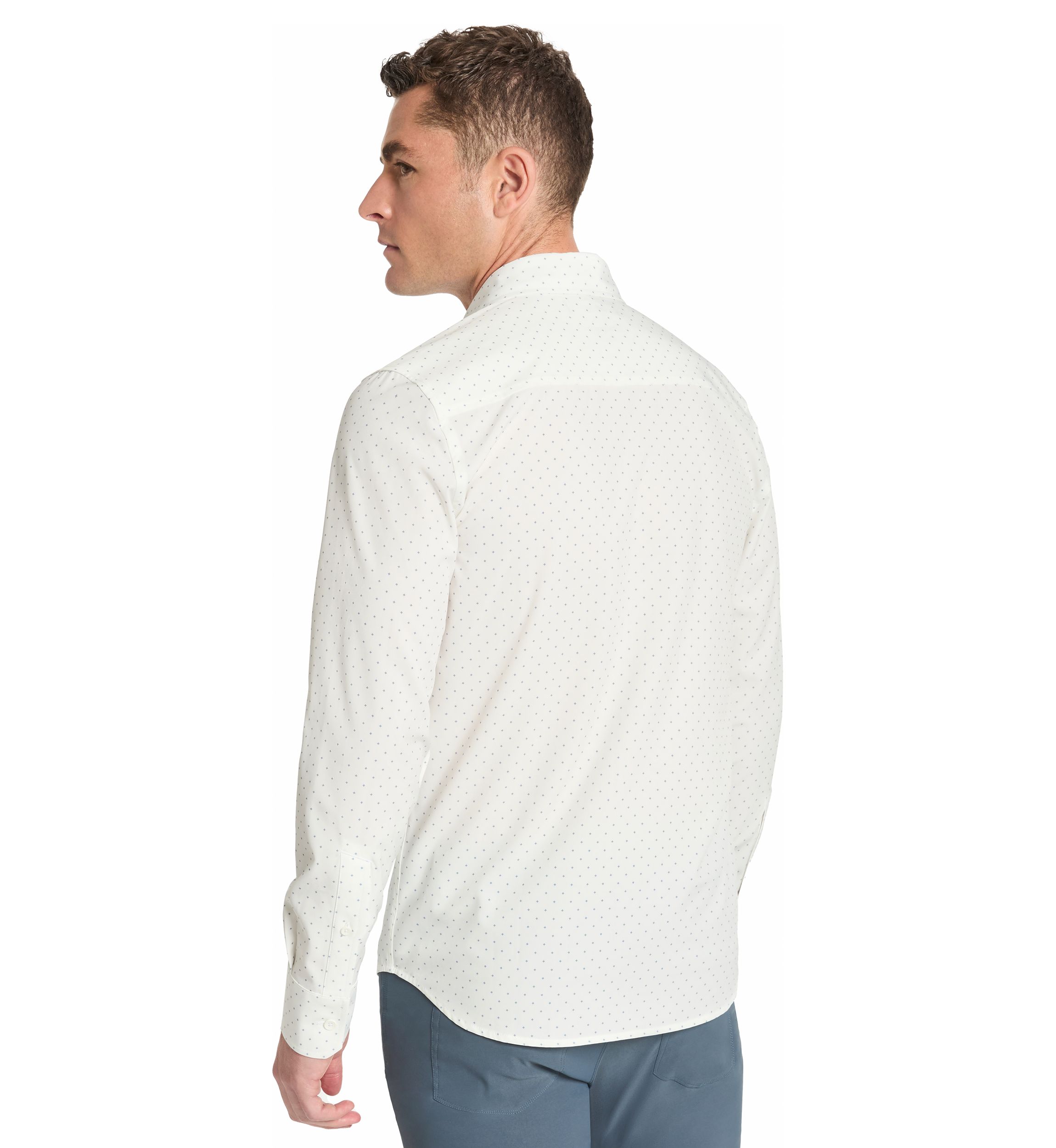 Assorted Plain Classic Shirt 