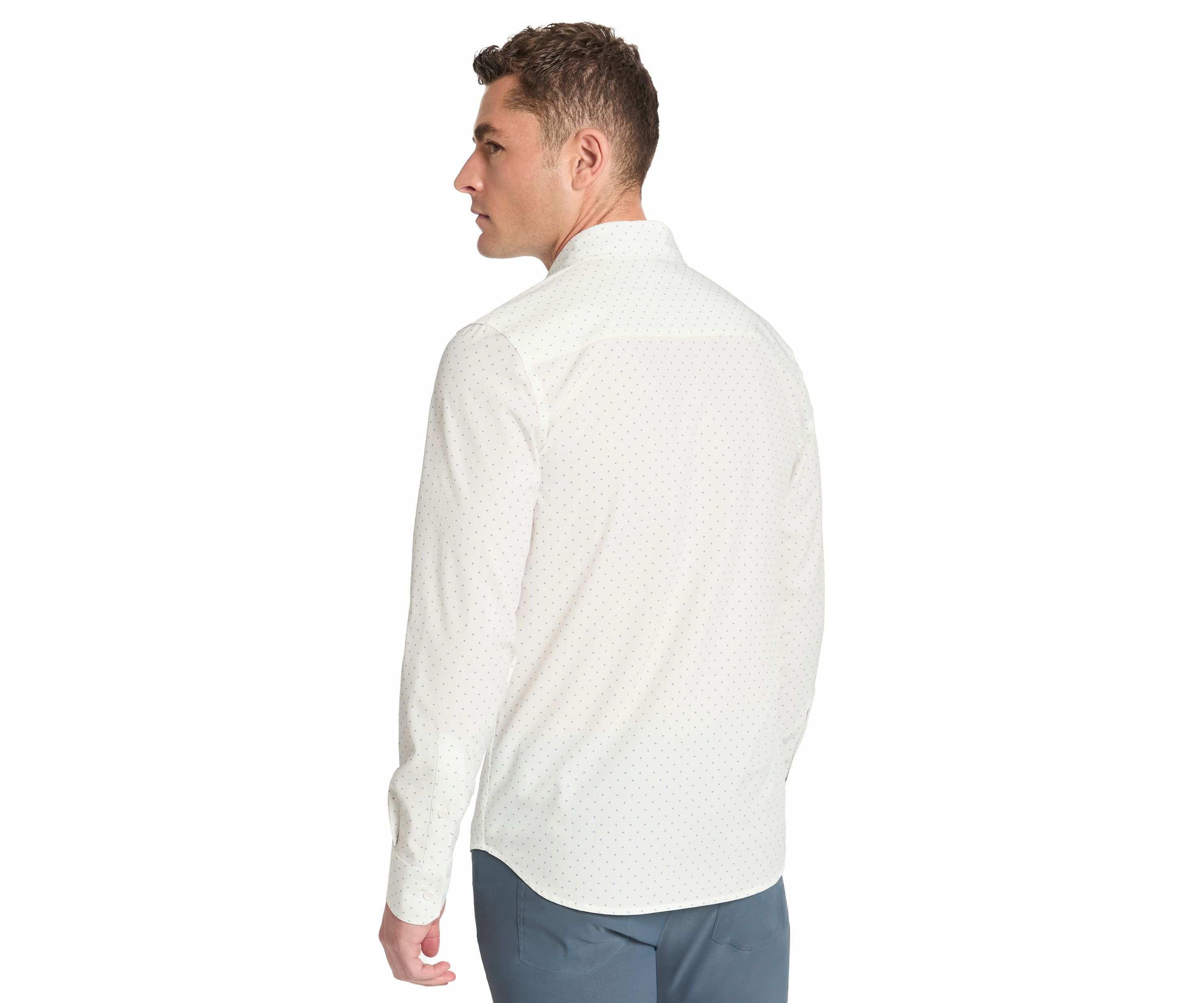 Assorted Plain Classic Shirt 