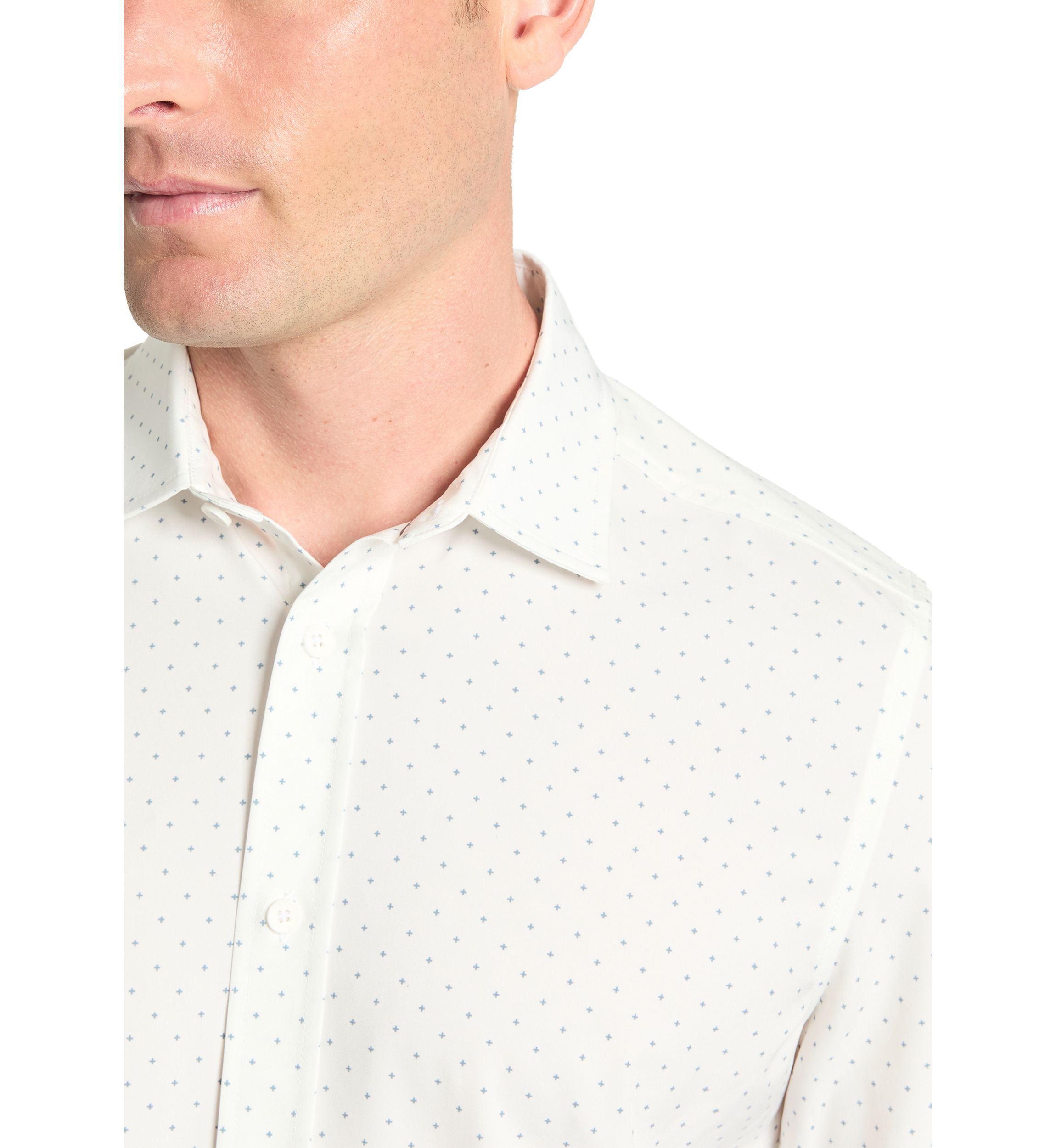 Assorted Plain Classic Shirt 