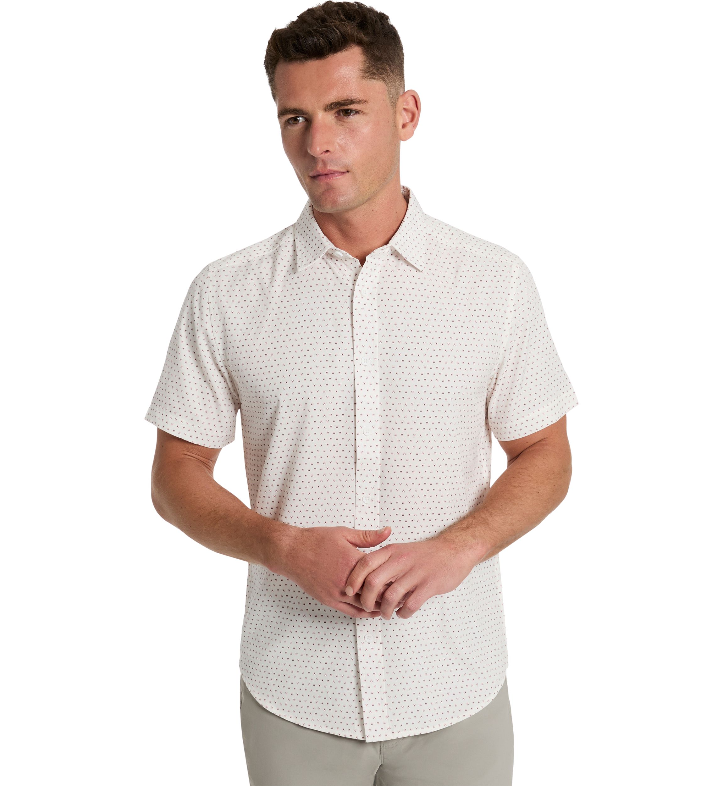 Sport Assorted Plain Classic Shirts 