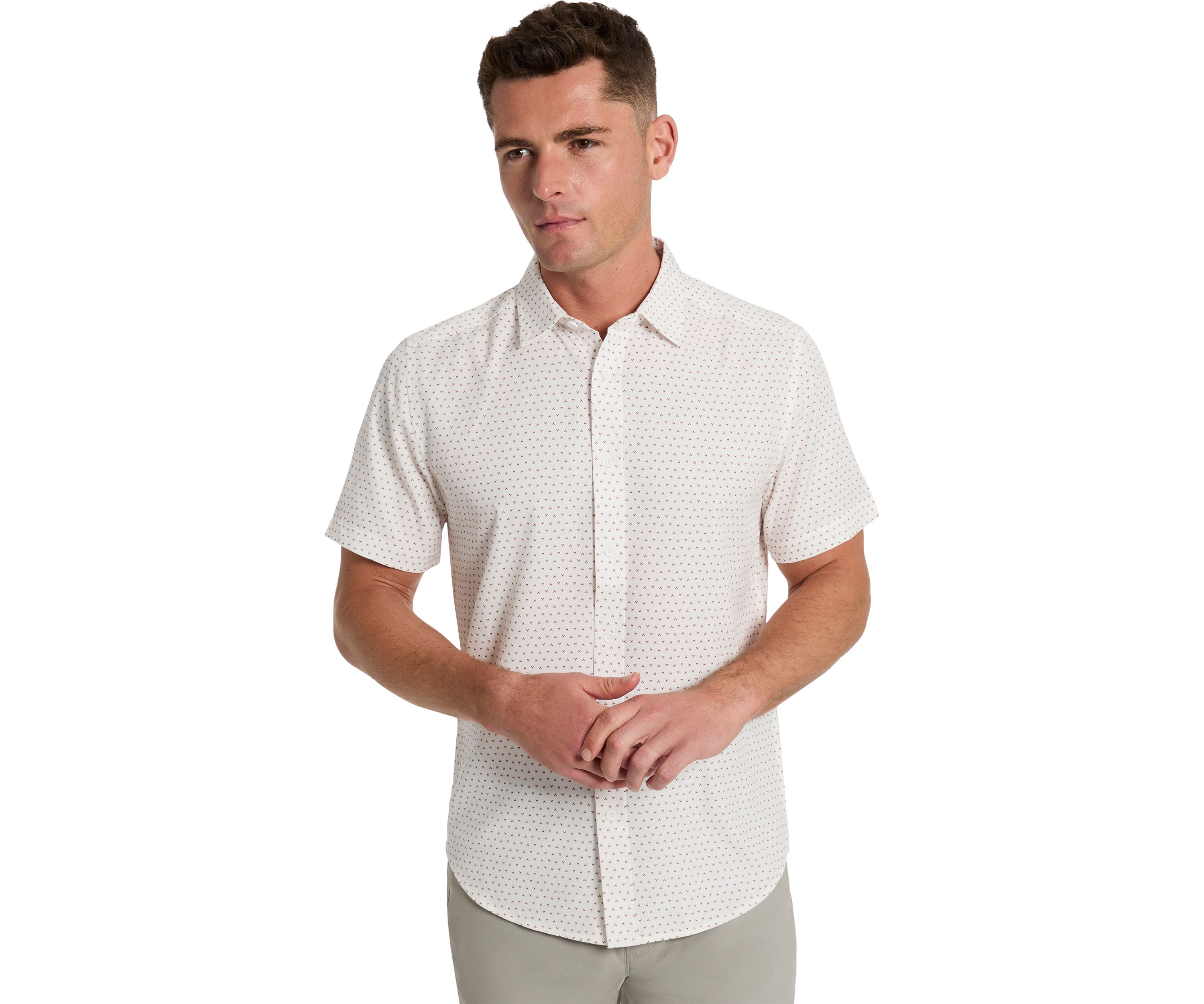 Sport Assorted Plain Classic Shirts 