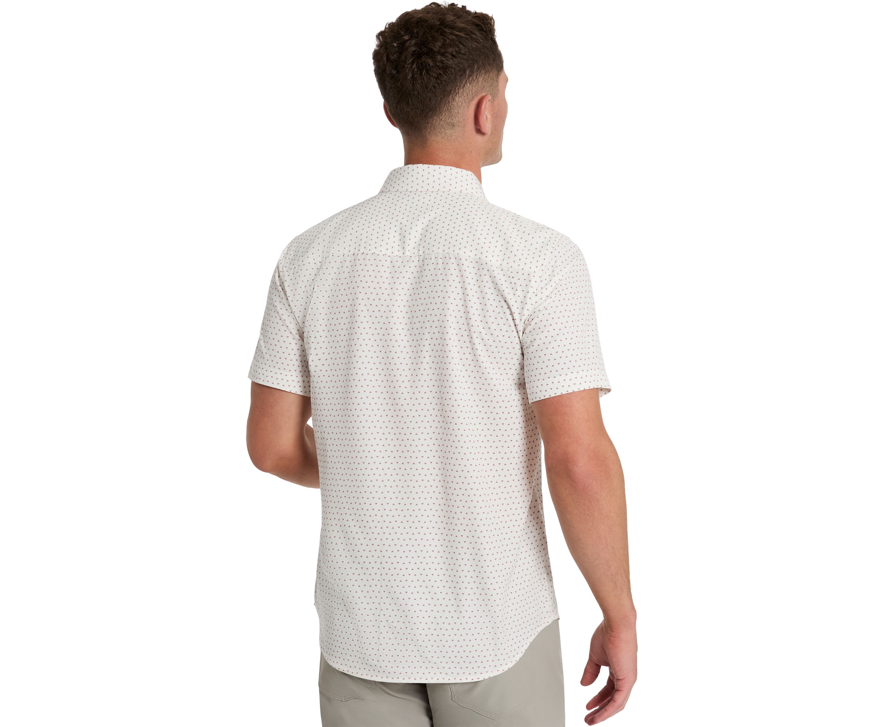 Sport Assorted Plain Classic Shirts 