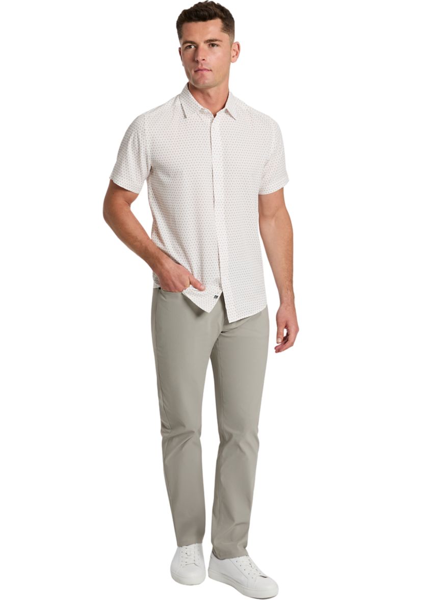 Sport Assorted Plain Classic Shirts 