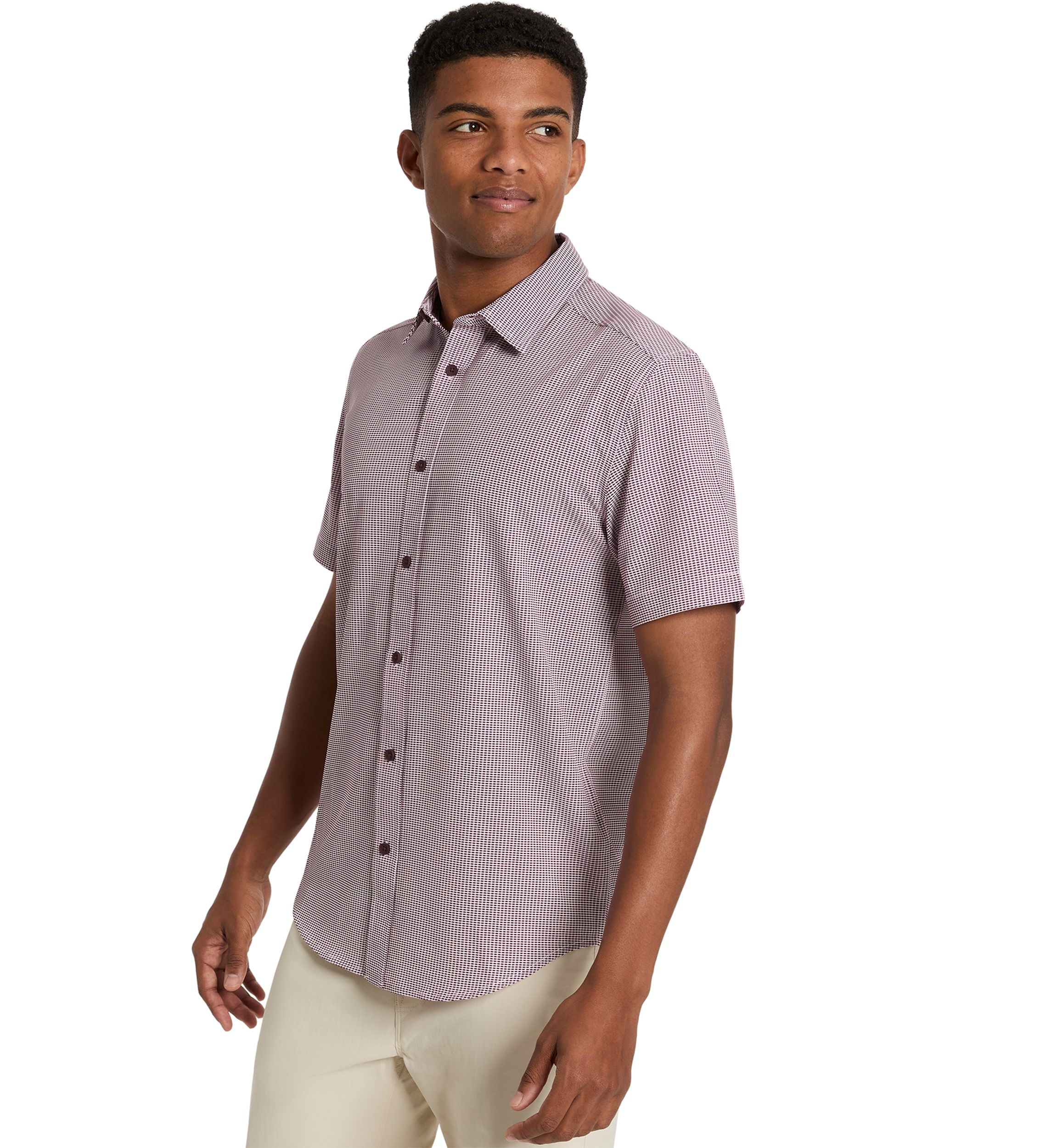 Sport Assorted Plain Classic Shirt