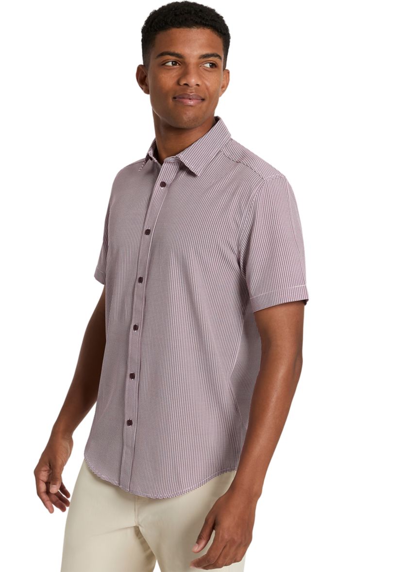 Sport Assorted Plain Classic Shirt