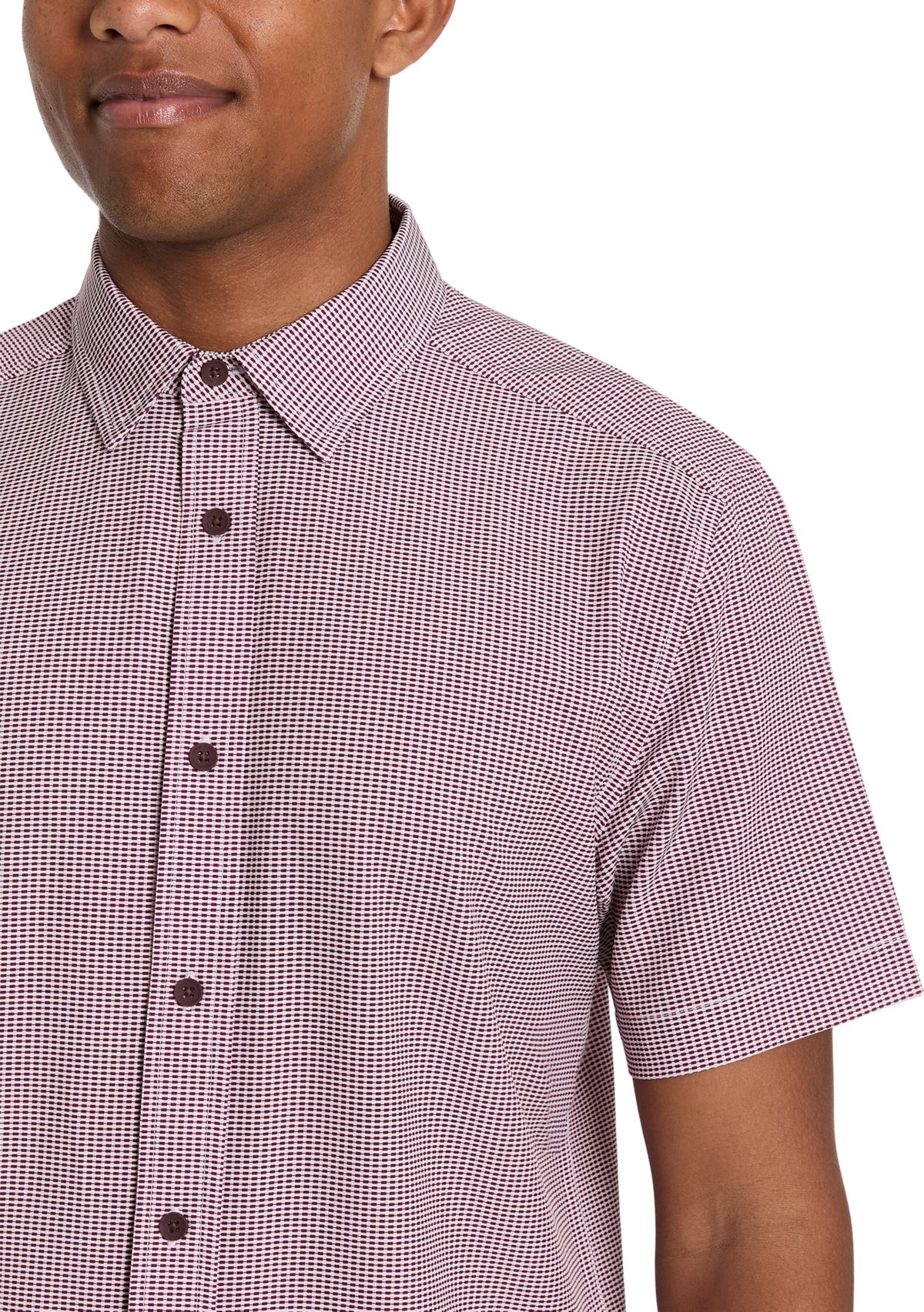 Sport Assorted Plain Classic Shirt