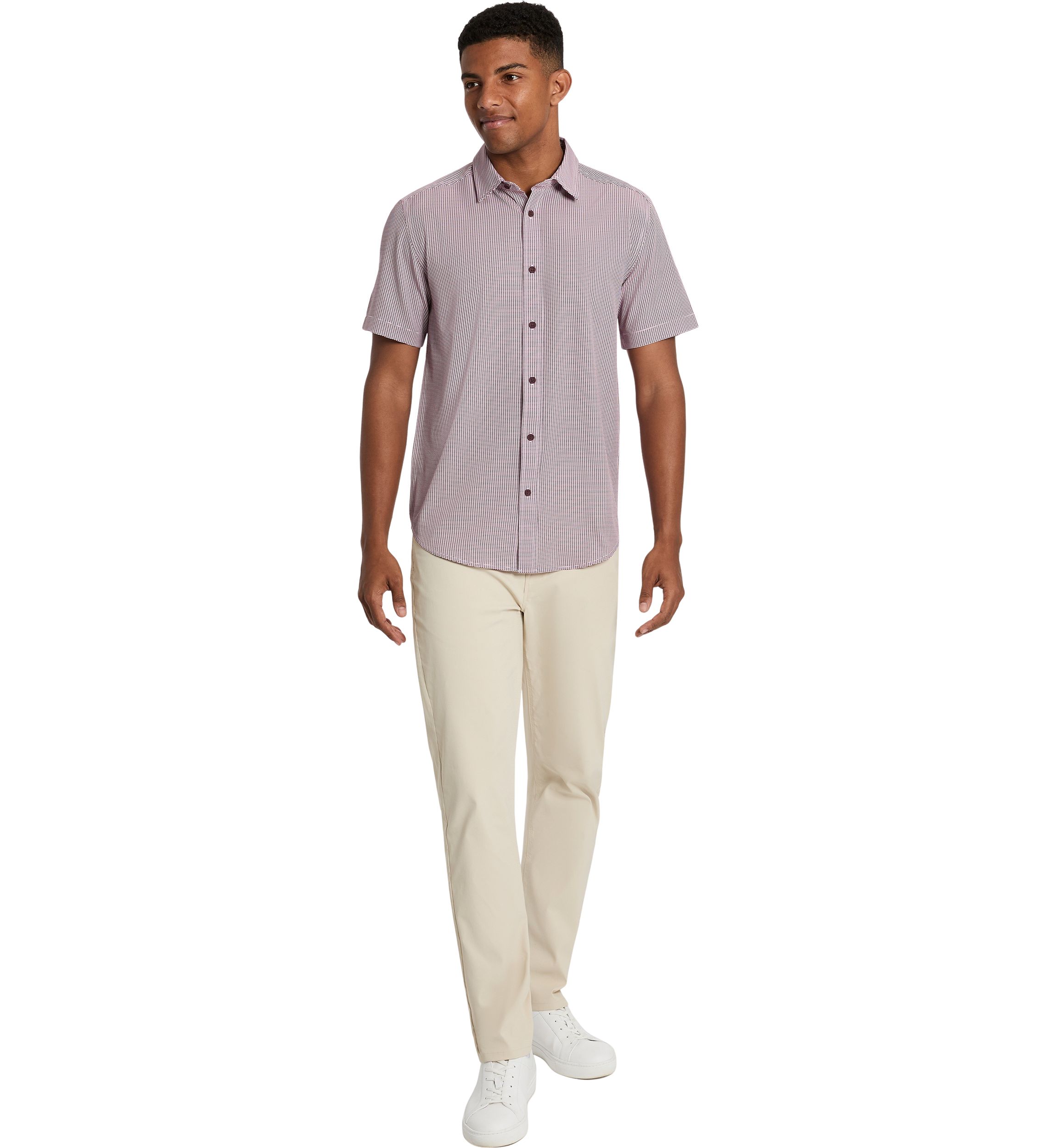 Sport Assorted Plain Classic Shirt
