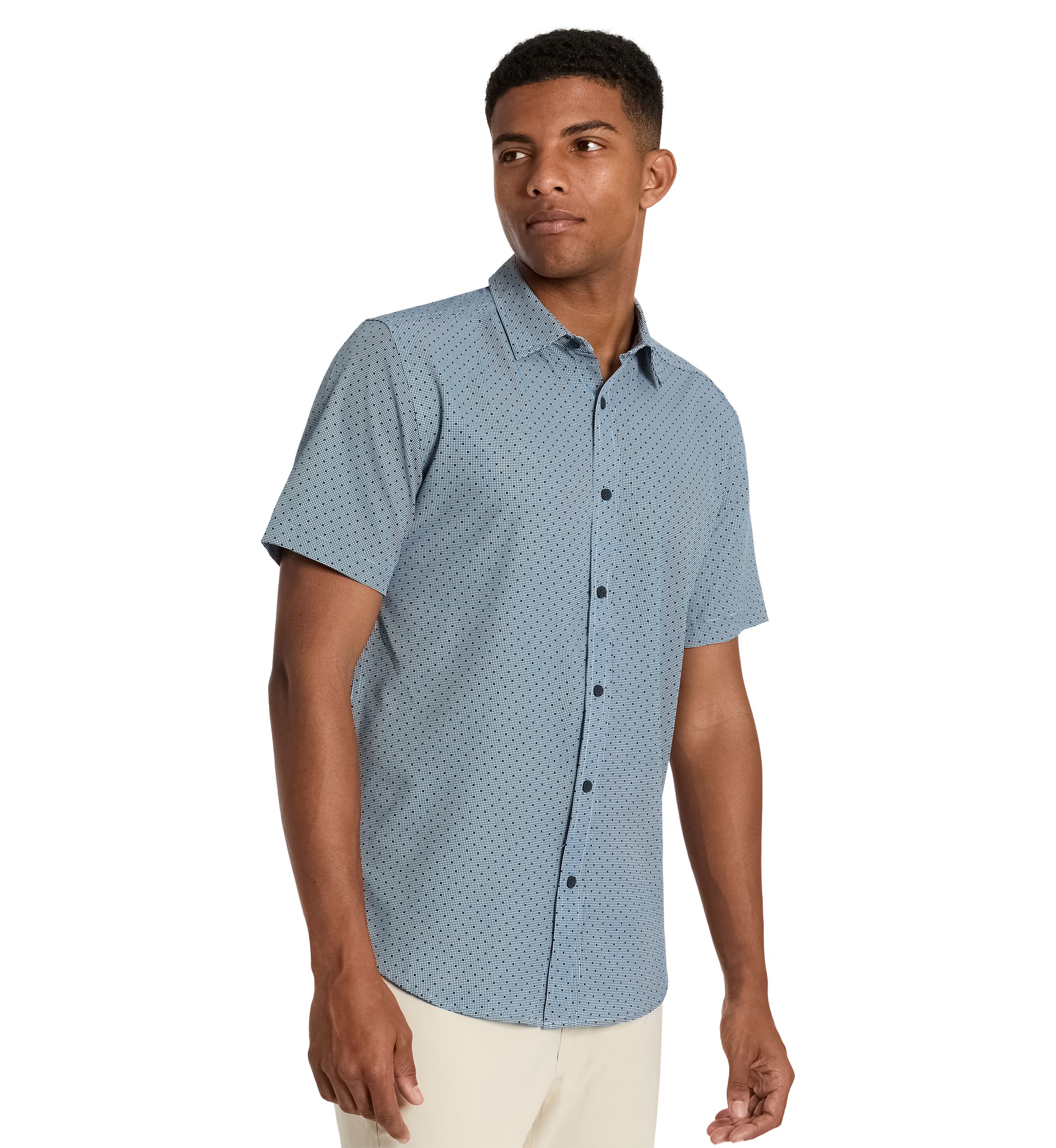 Assorted Plain Classic Shirt