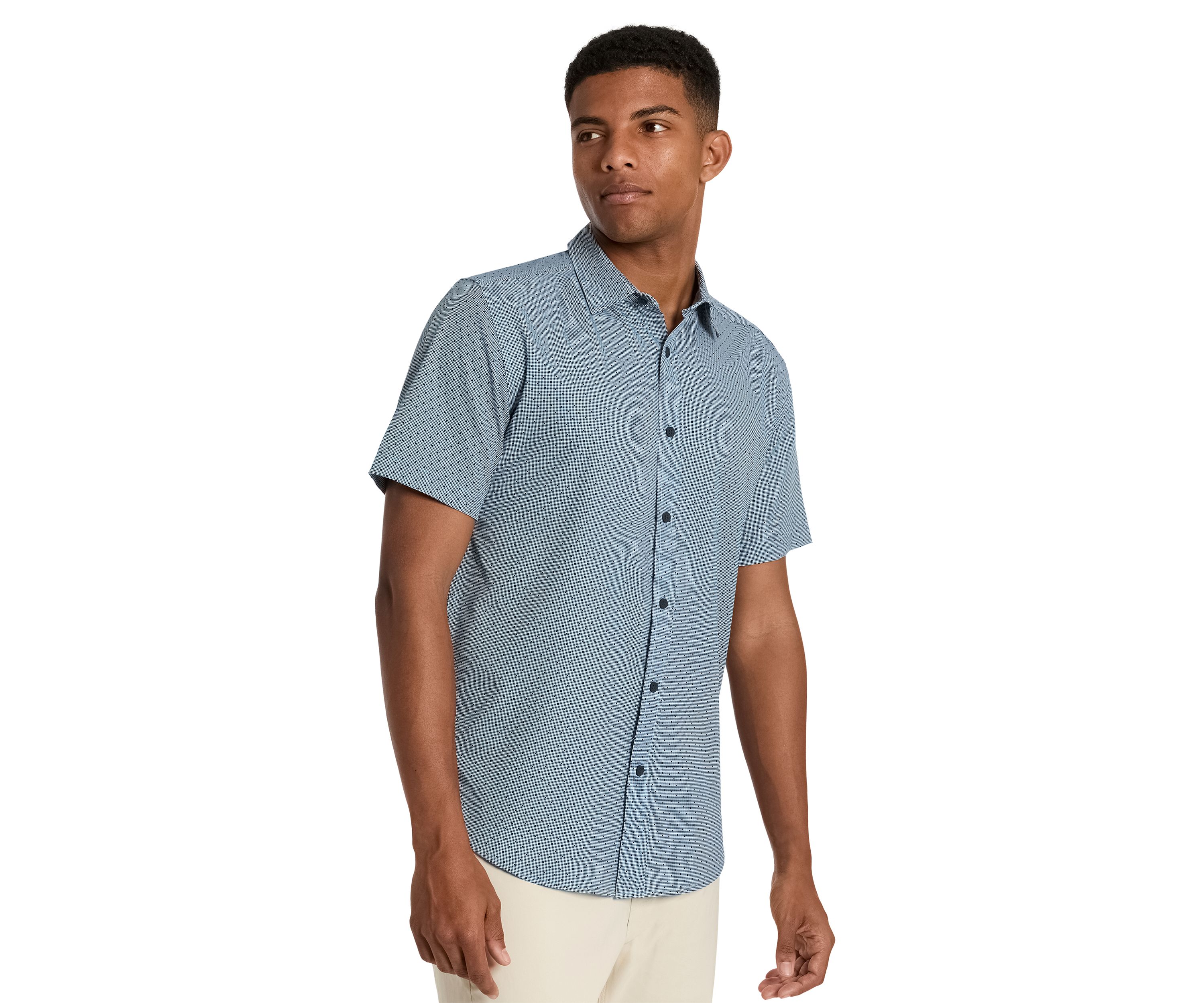 Assorted Plain Classic Shirt