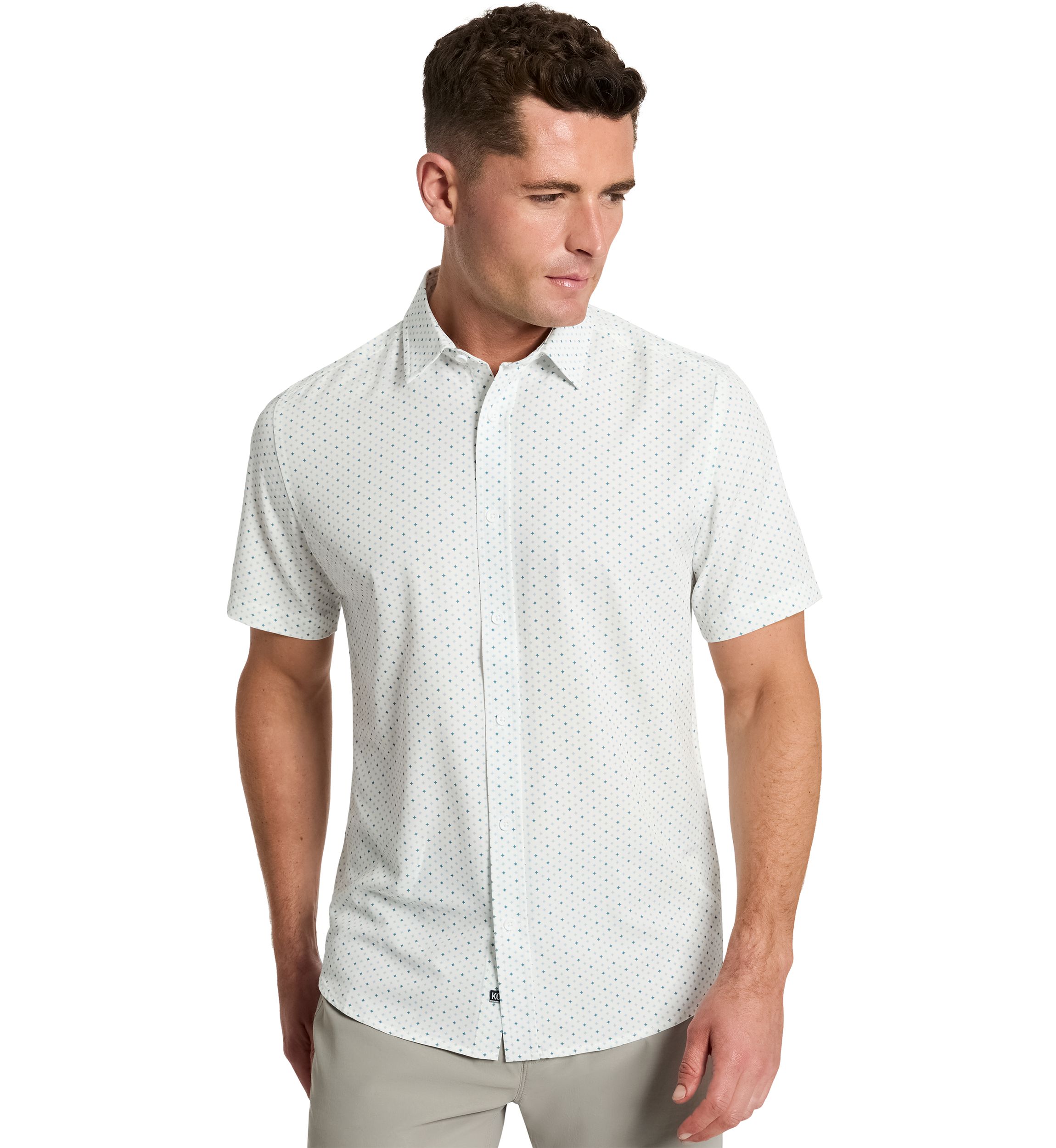Mens Sport Assorted Classic Shirt