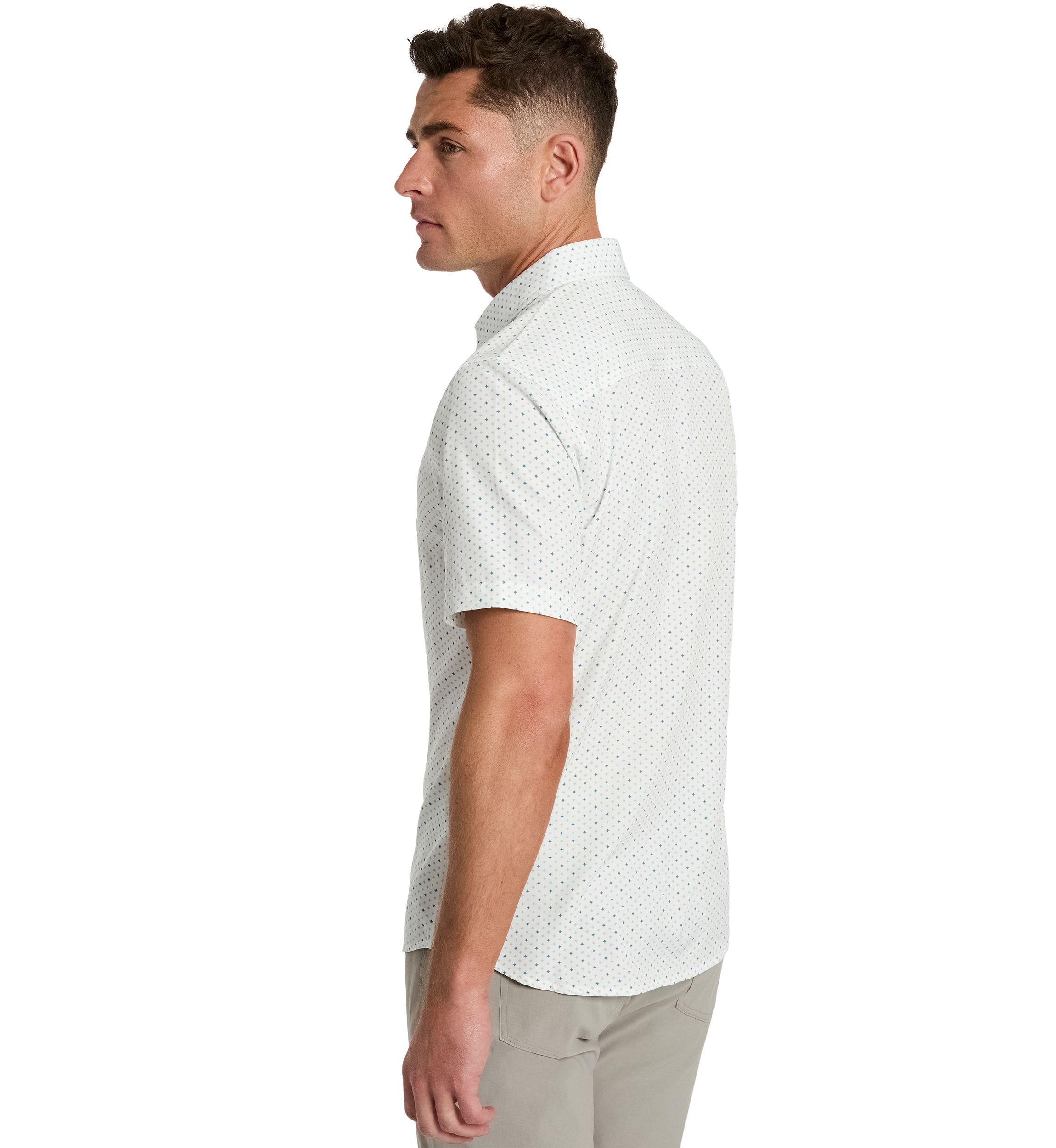 Mens Sport Assorted Classic Shirt