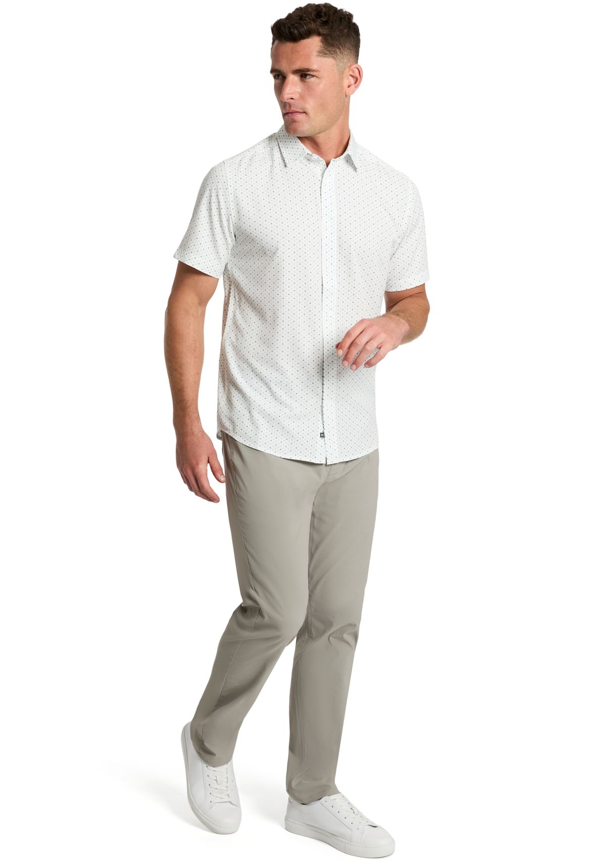 Mens Sport Assorted Classic Shirt