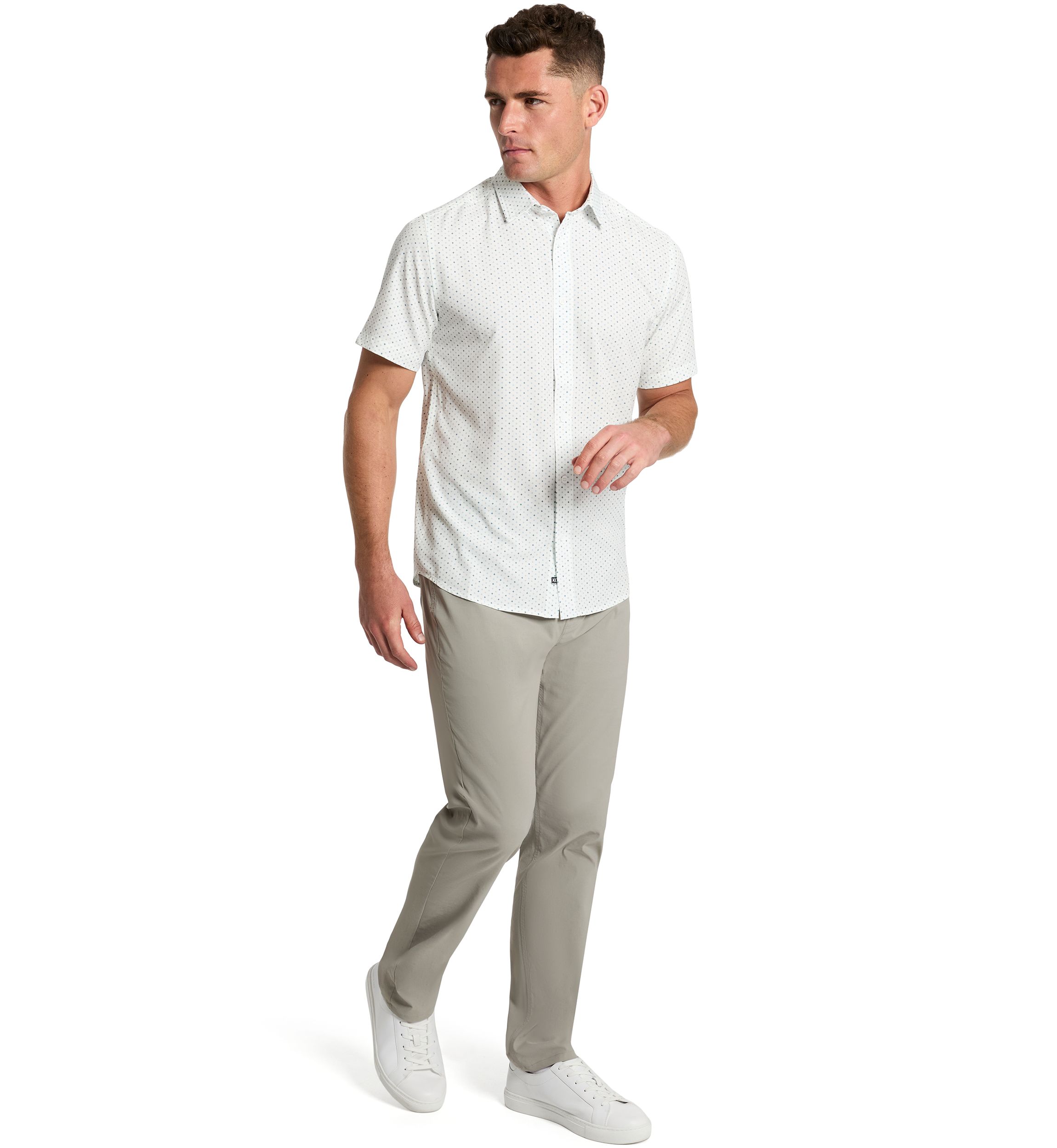 Mens Sport Assorted Classic Shirt