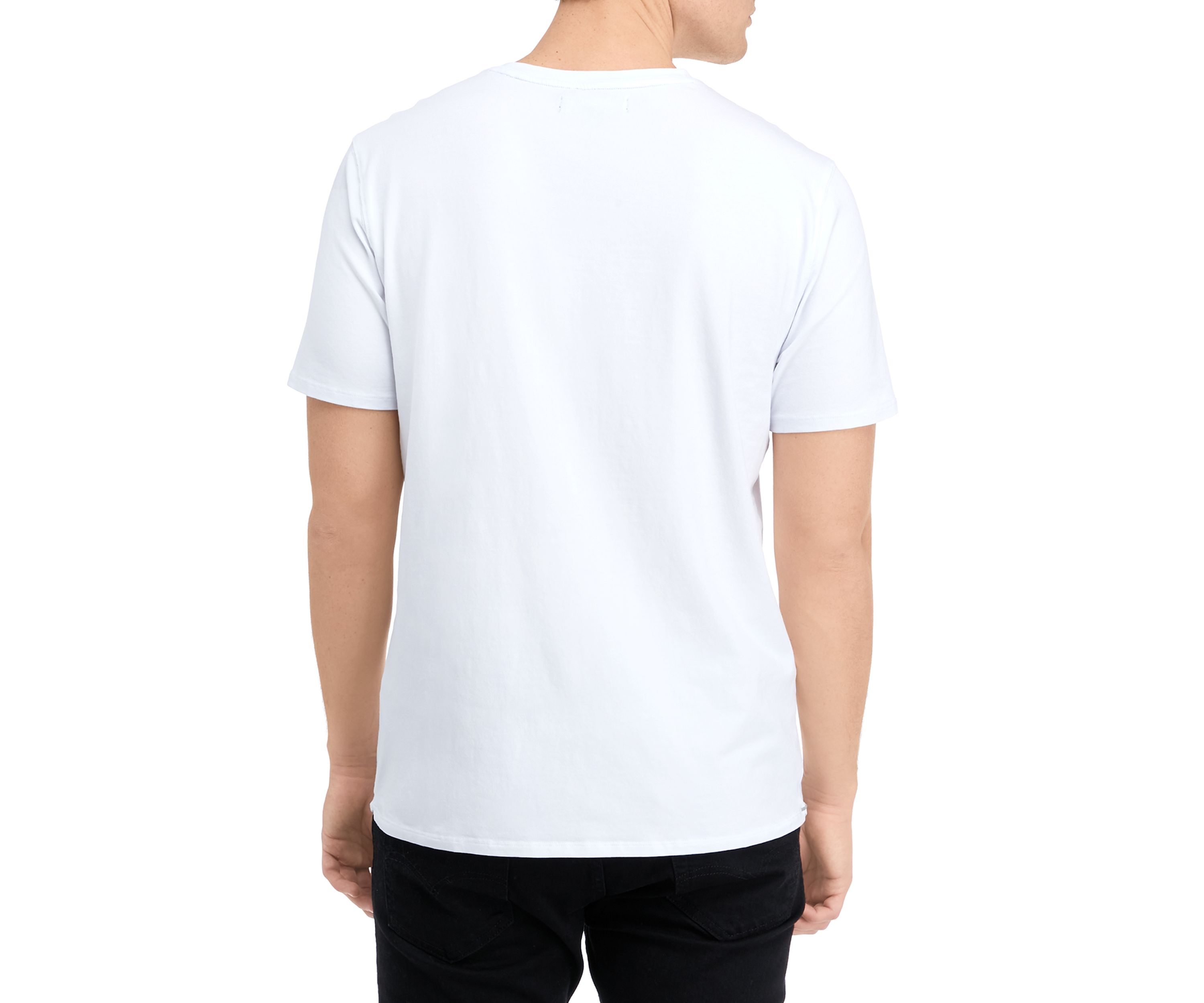Mens Sport Assorted Plain Classic Crew Neck T-Shirt