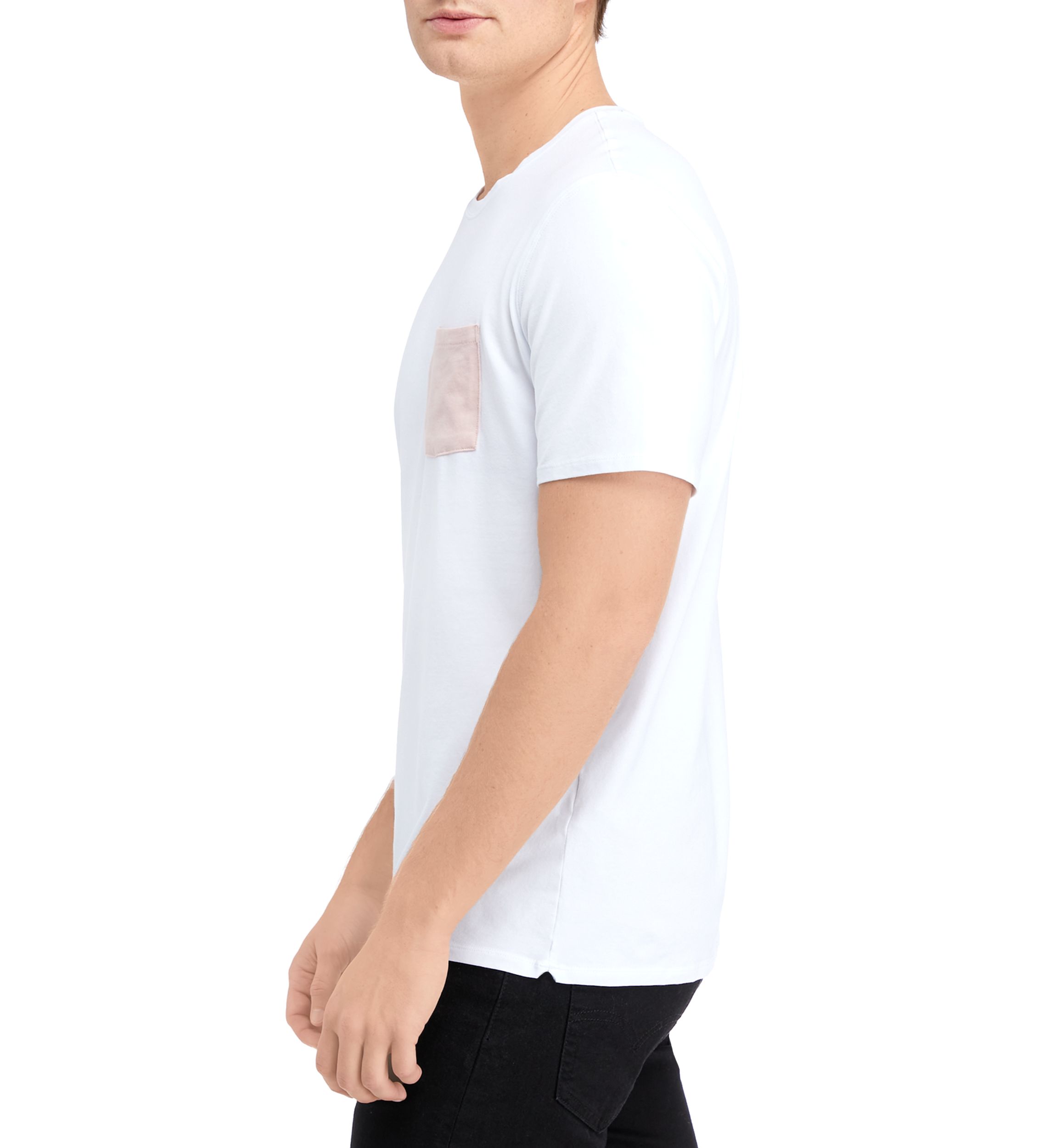 Mens Sport Assorted Plain Classic Crew Neck T-Shirt