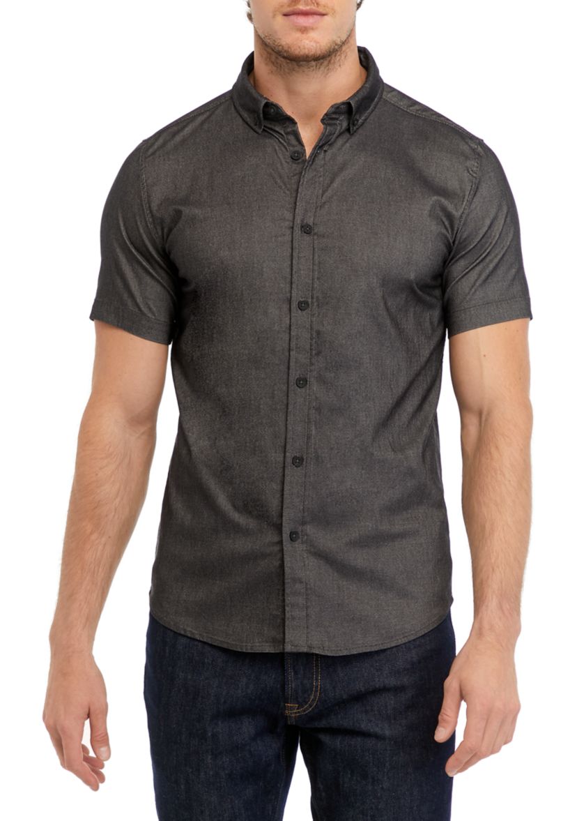 Plain Classic Shirt 