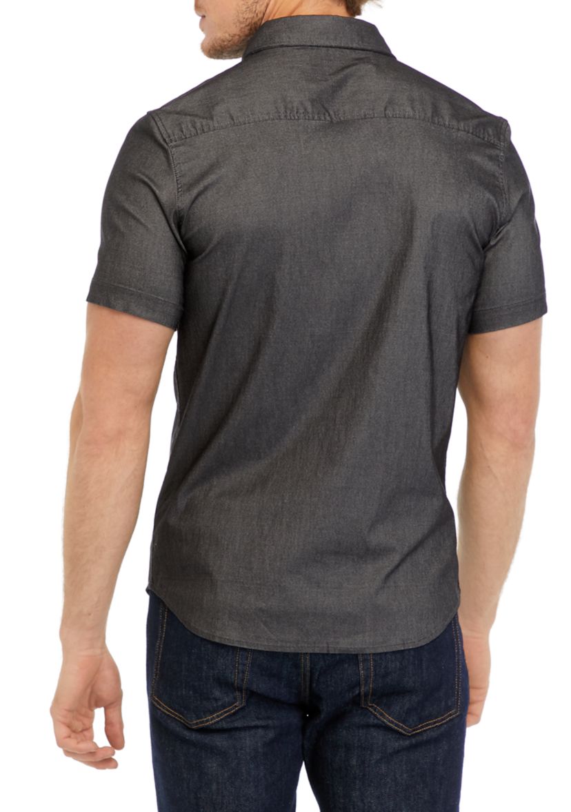 Plain Classic Shirt 