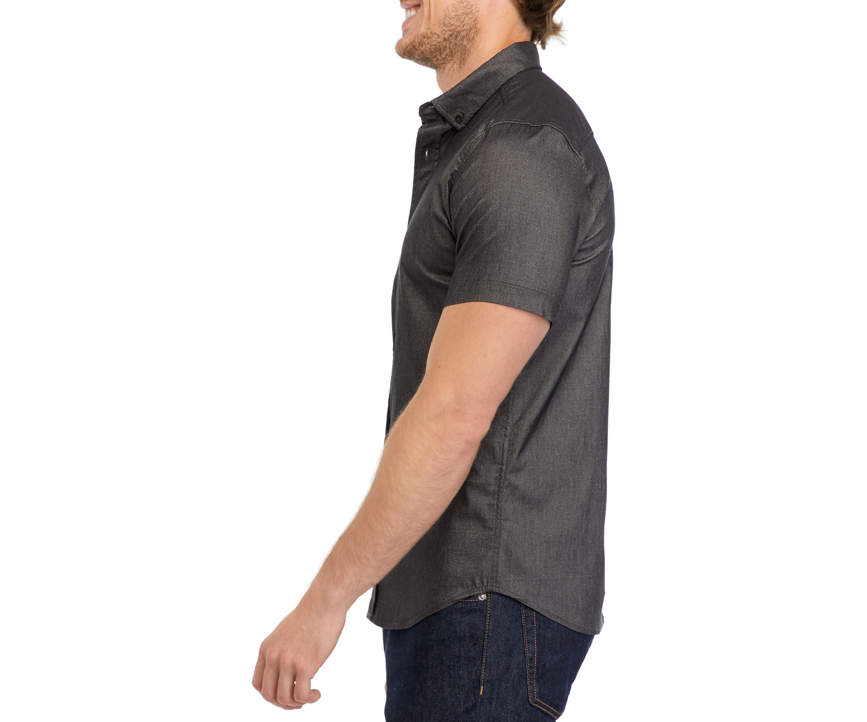 Plain Classic Shirt 