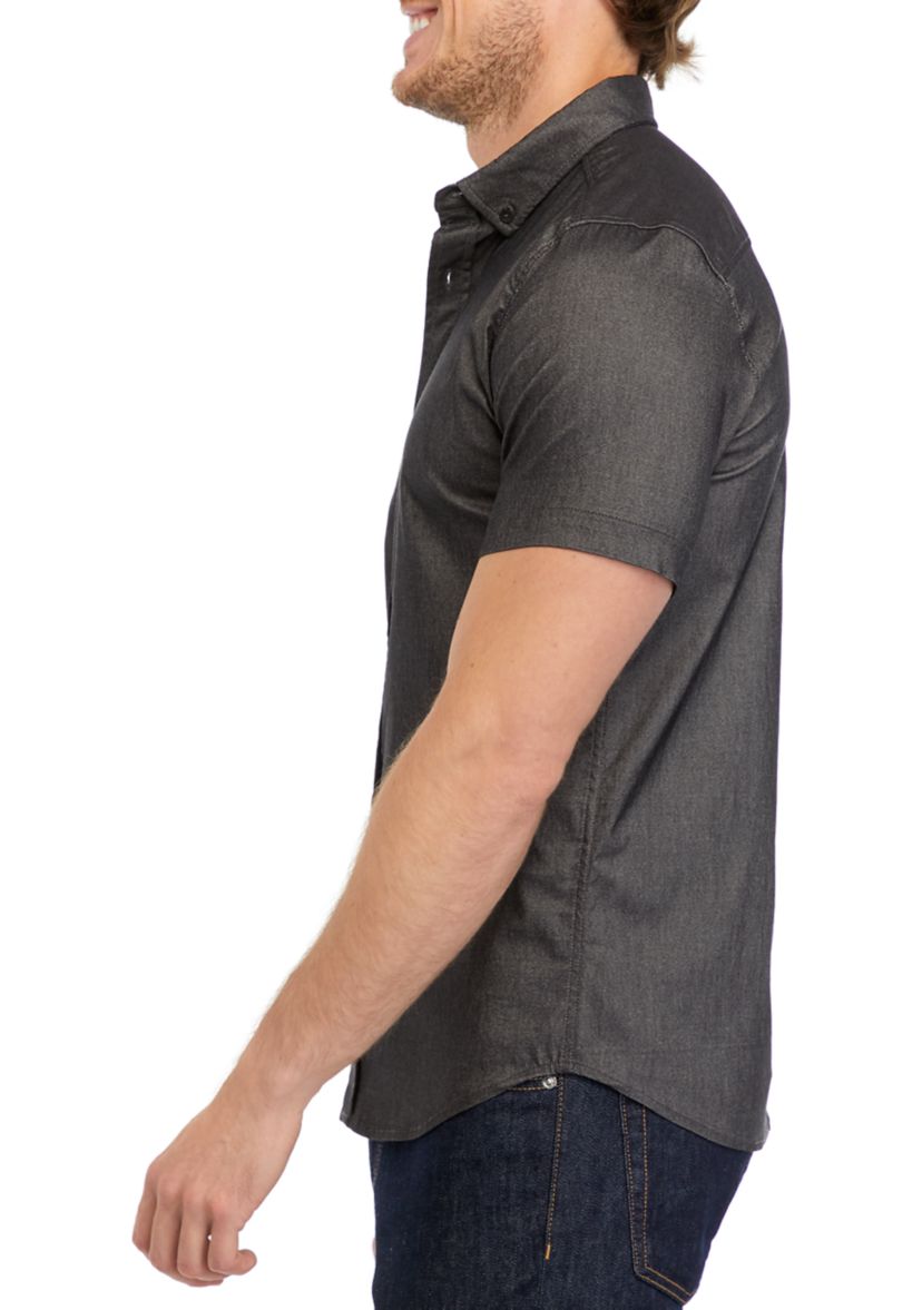 Plain Classic Shirt 