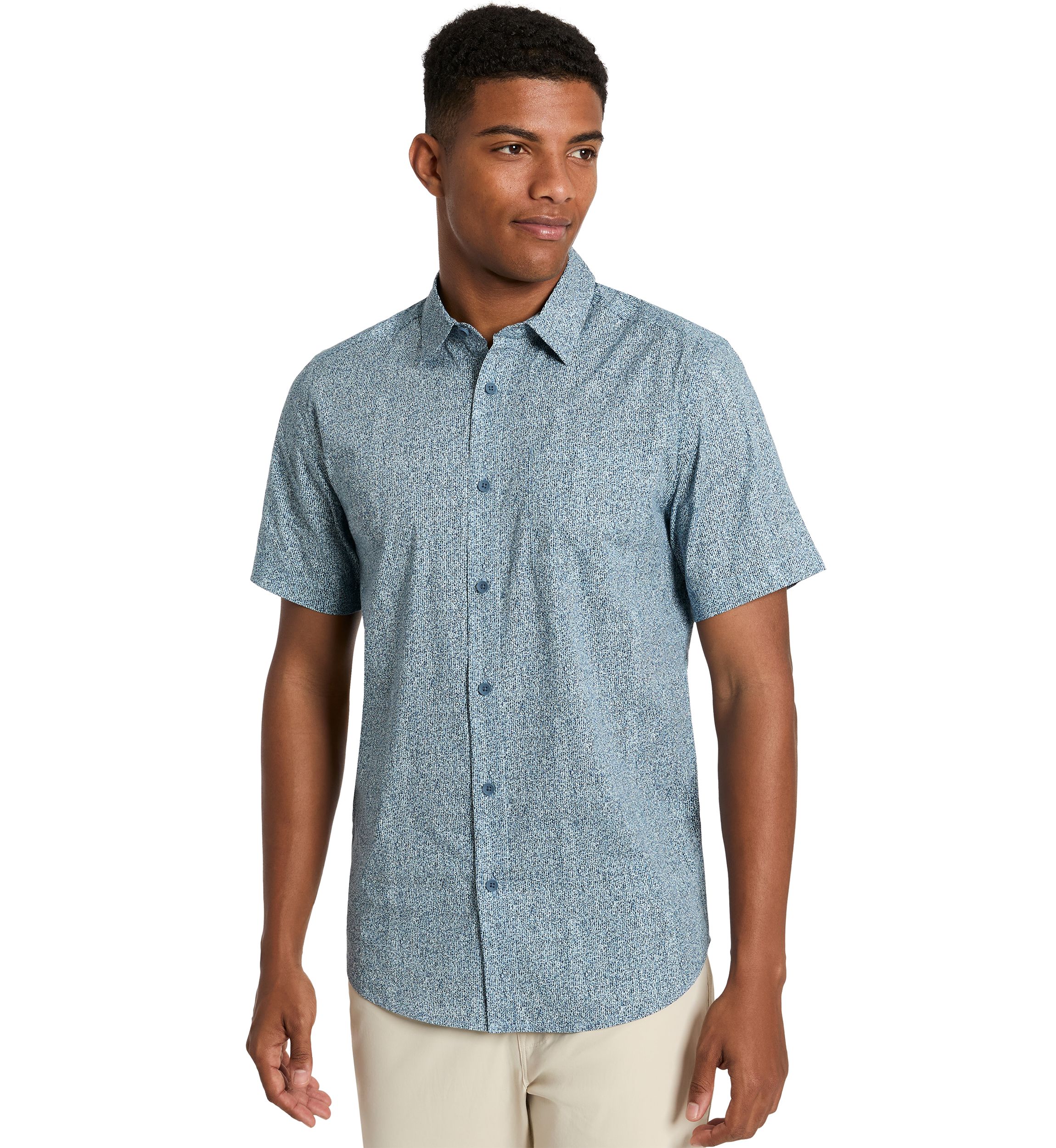 Mens Sport Assorted Classic Shirt